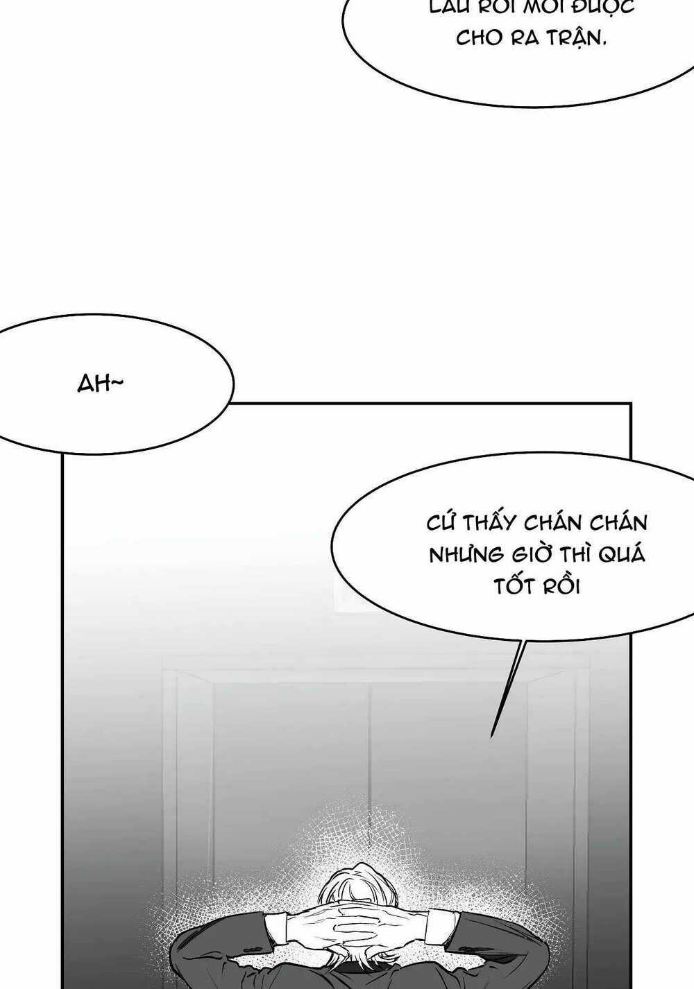 Khi Đôi Chân Thôi Bước Chapter 14 trang 27