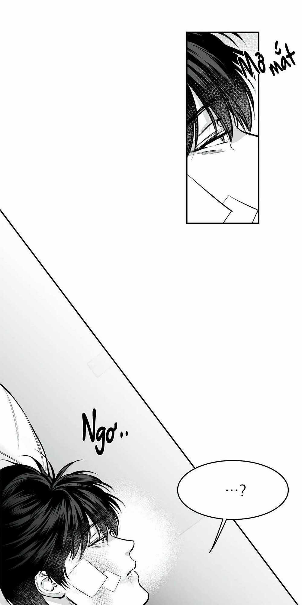 Khi Đôi Chân Thôi Bước Chapter 14 trang 33