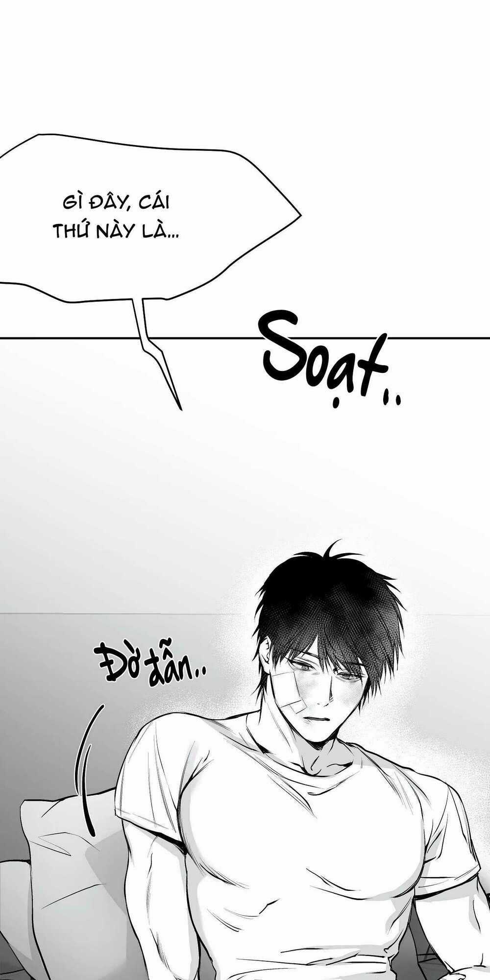 Khi Đôi Chân Thôi Bước Chapter 14 trang 36