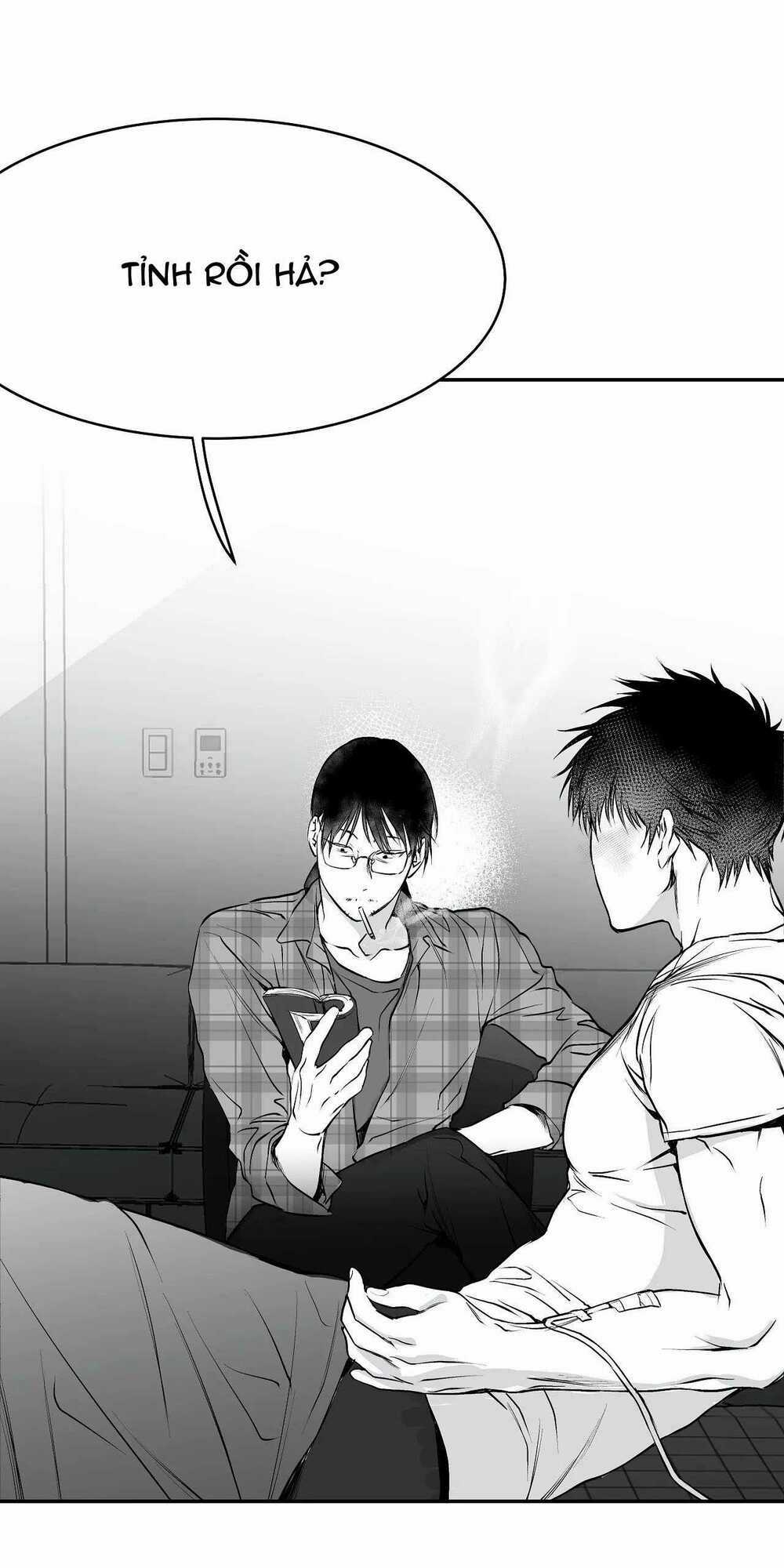 Khi Đôi Chân Thôi Bước Chapter 14 trang 39