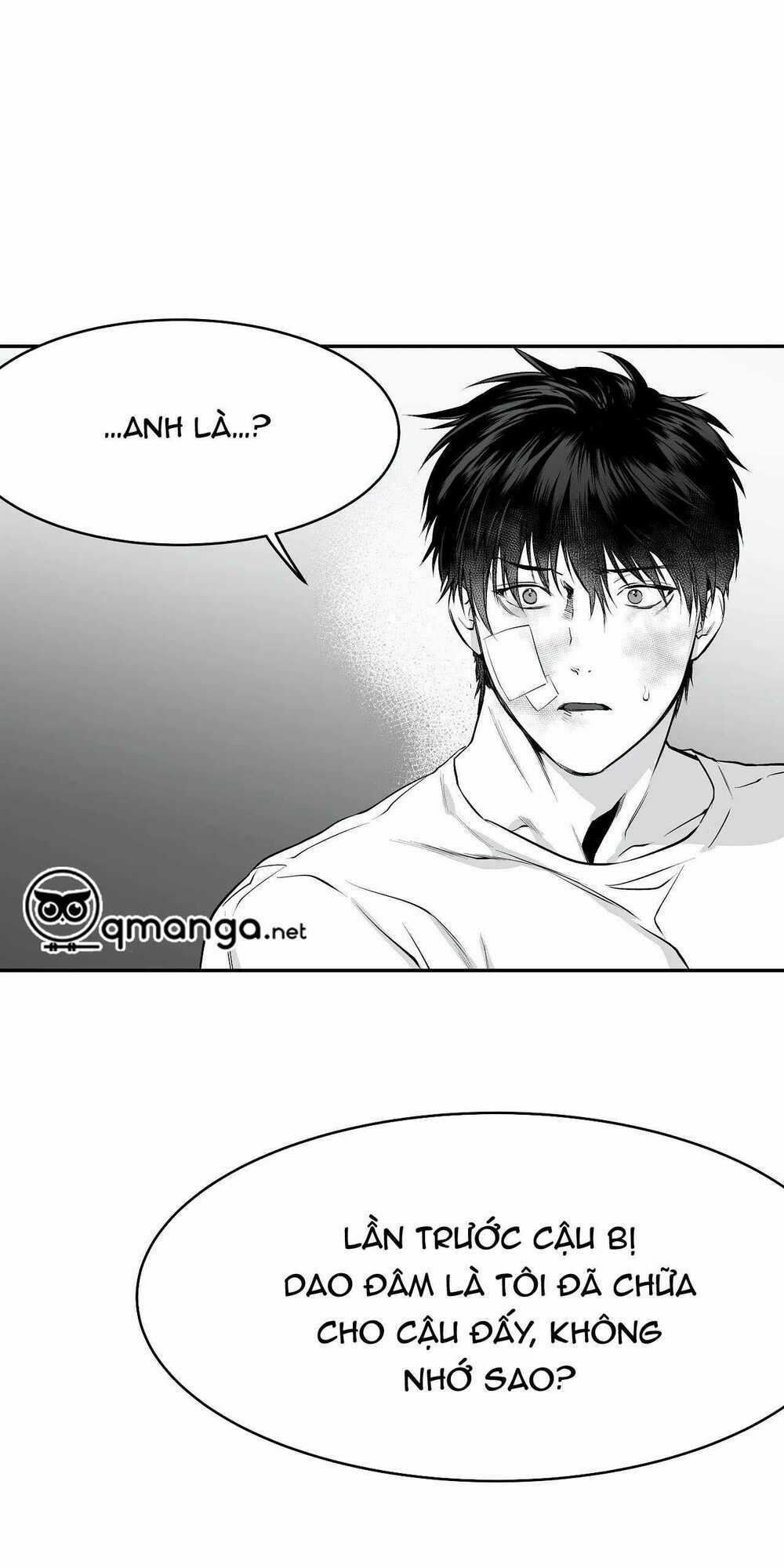 Khi Đôi Chân Thôi Bước Chapter 14 trang 40