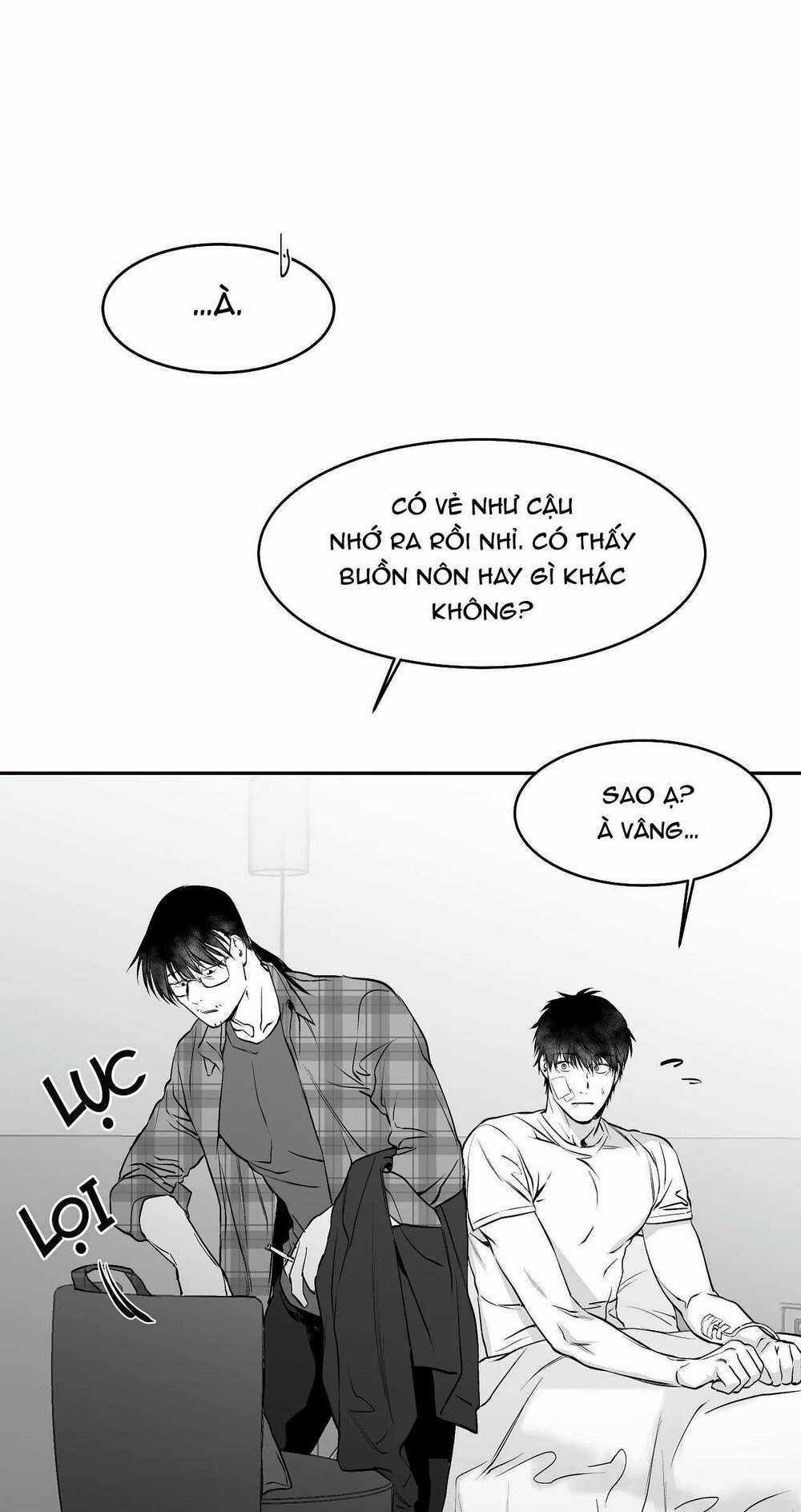 Khi Đôi Chân Thôi Bước Chapter 14 trang 41