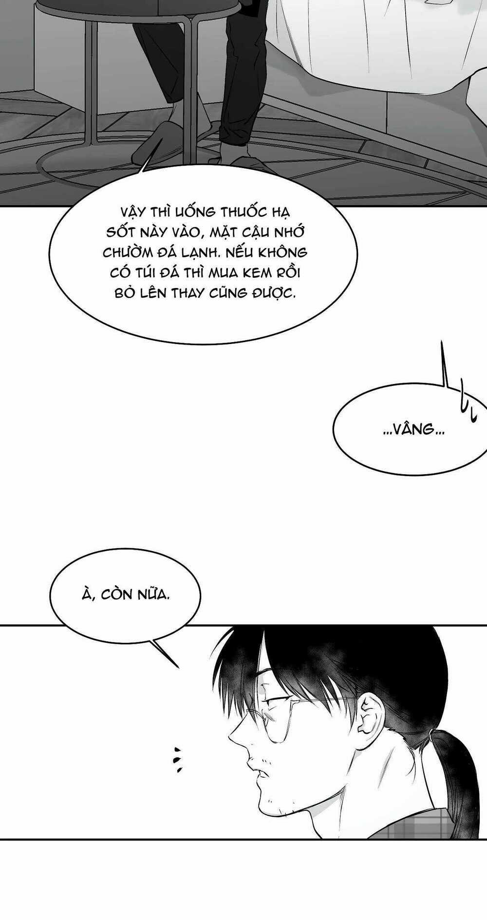 Khi Đôi Chân Thôi Bước Chapter 14 trang 42