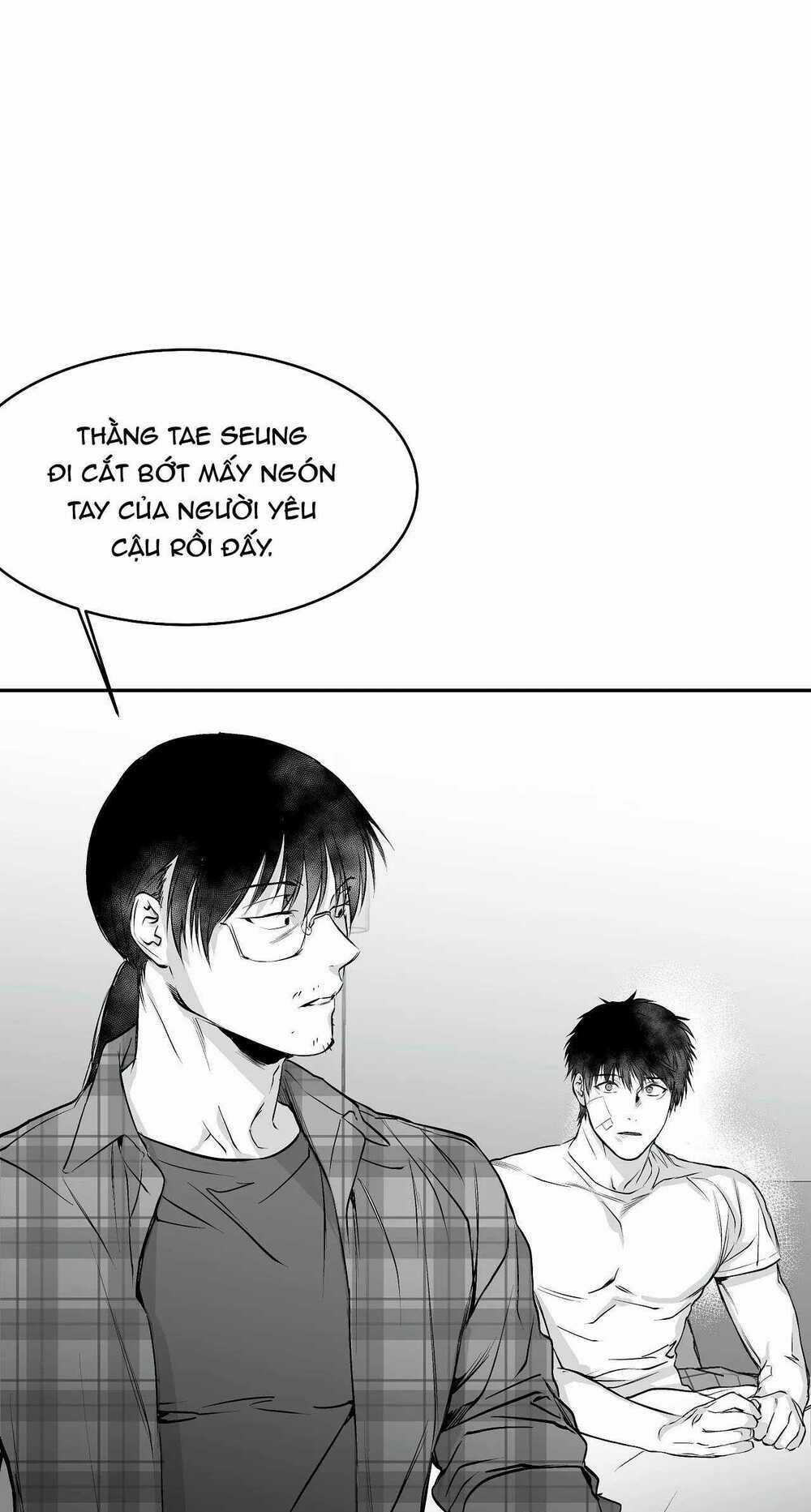 Khi Đôi Chân Thôi Bước Chapter 14 trang 43