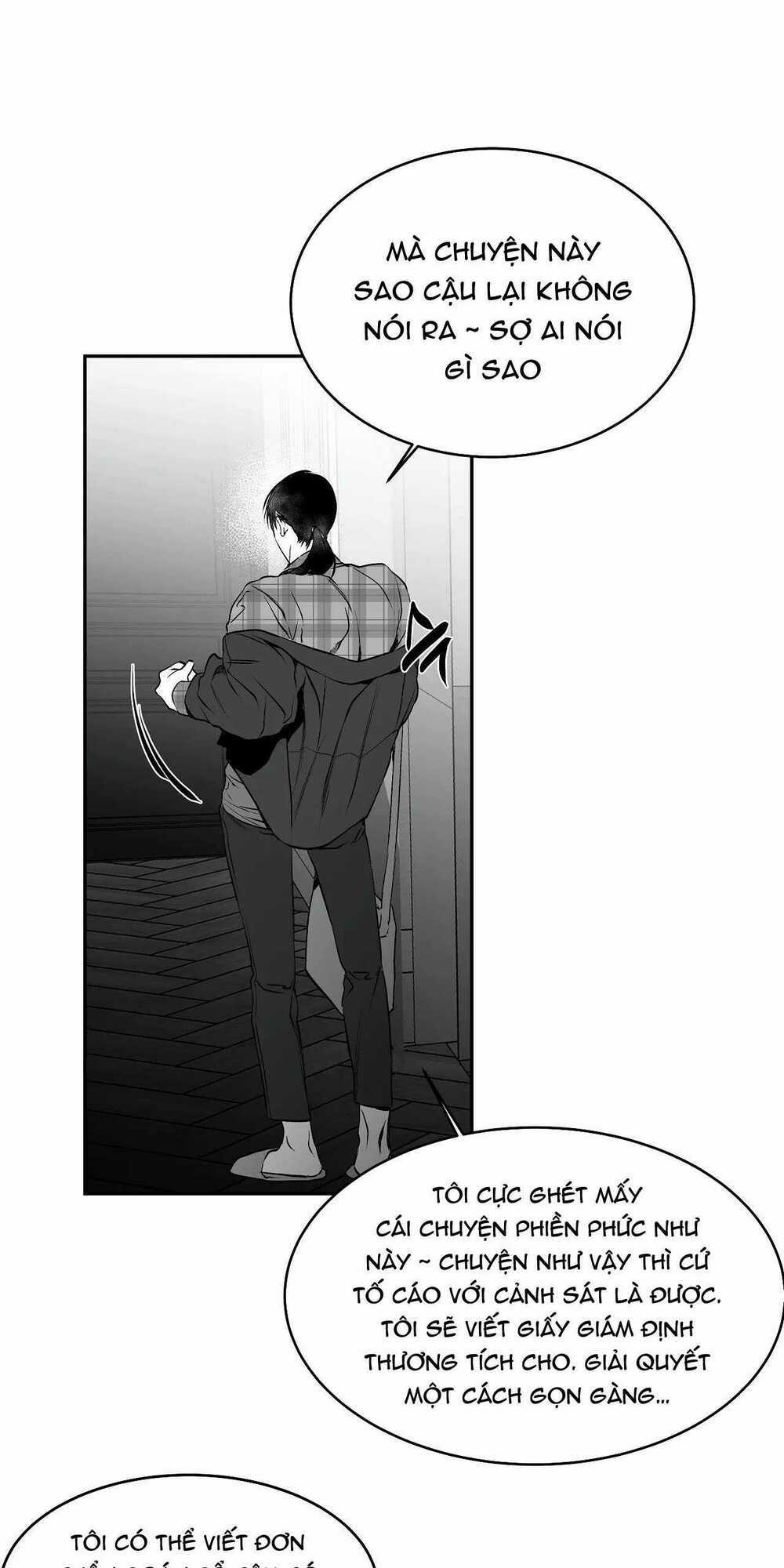 Khi Đôi Chân Thôi Bước Chapter 14 trang 45