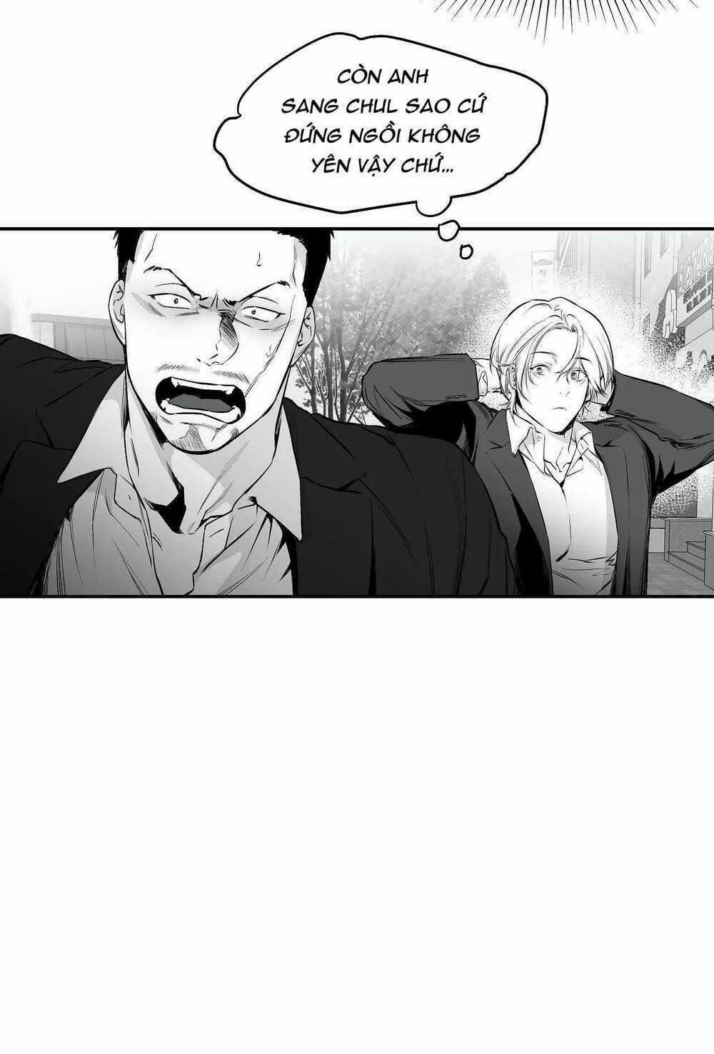 Khi Đôi Chân Thôi Bước Chapter 14 trang 54