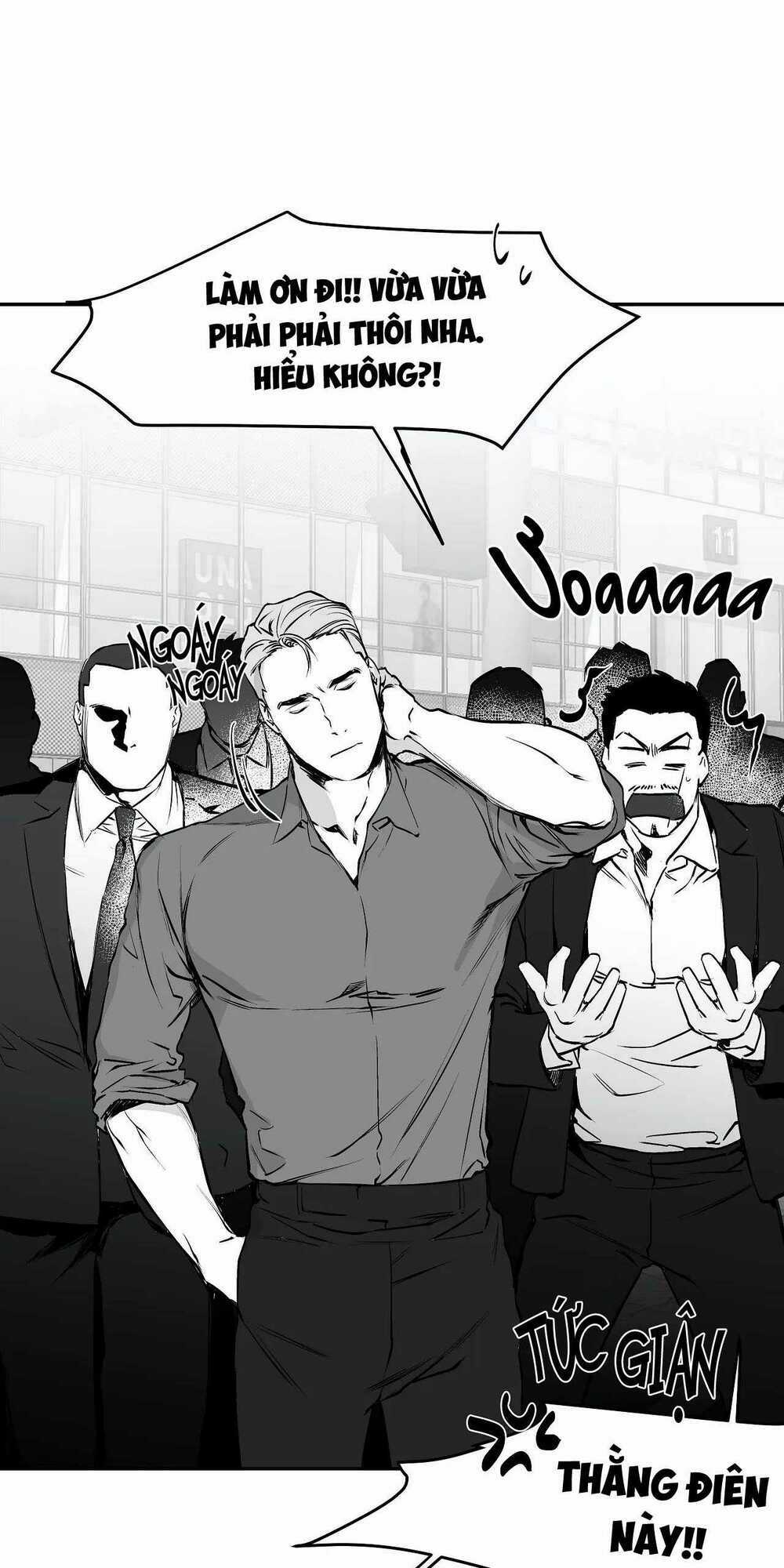 Khi Đôi Chân Thôi Bước Chapter 14 trang 55