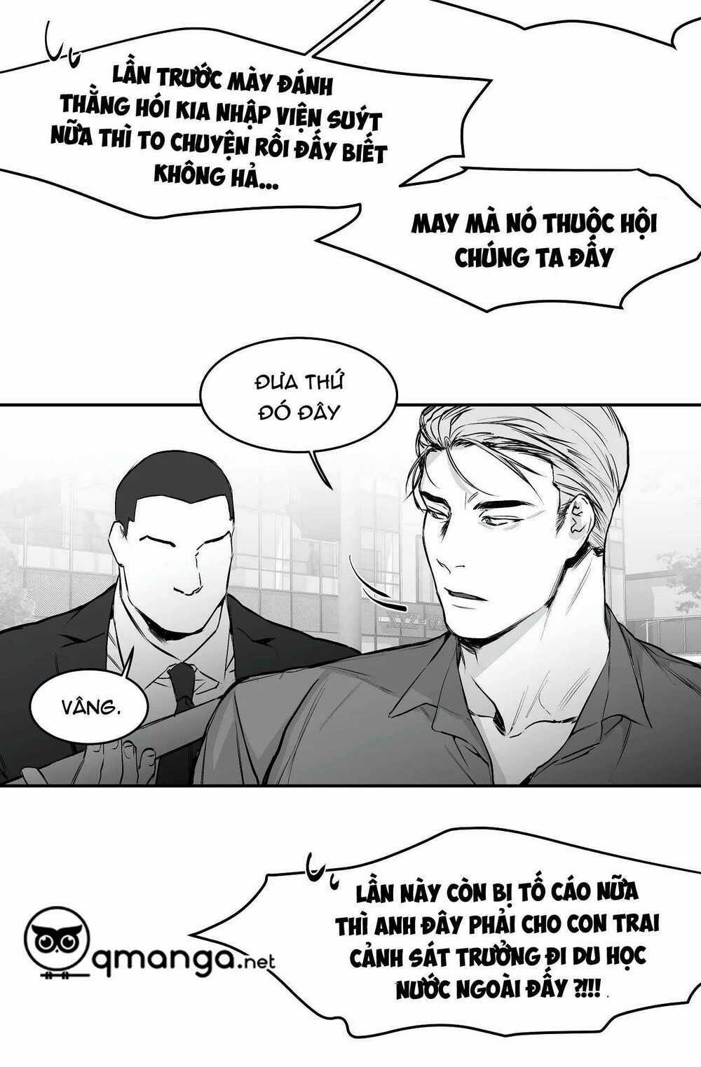 Khi Đôi Chân Thôi Bước Chapter 14 trang 56