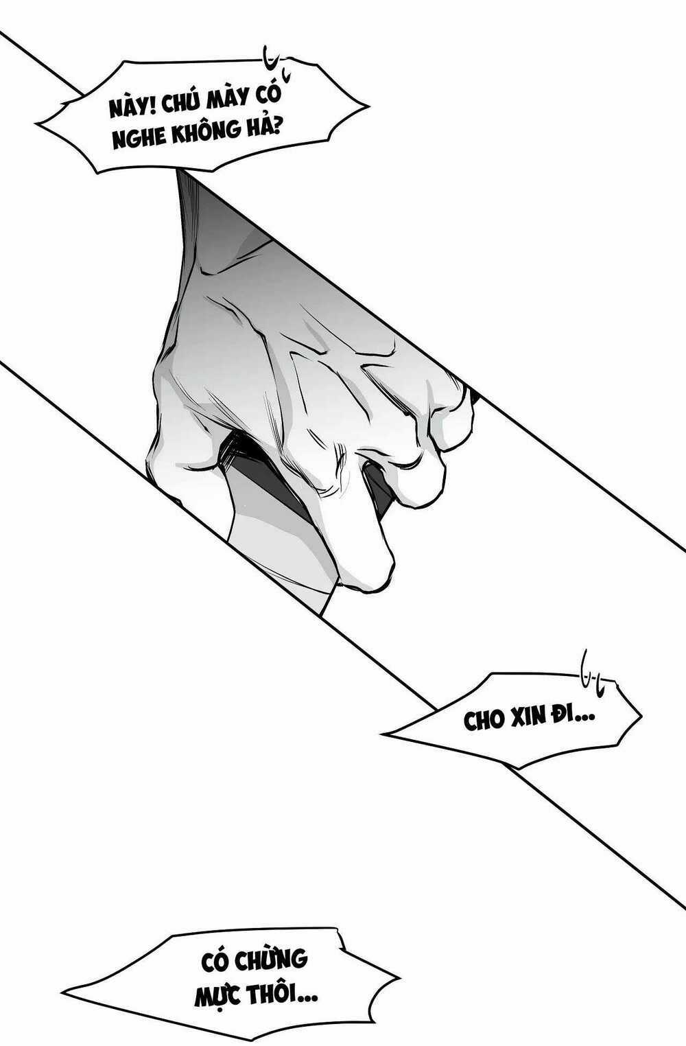 Khi Đôi Chân Thôi Bước Chapter 14 trang 57