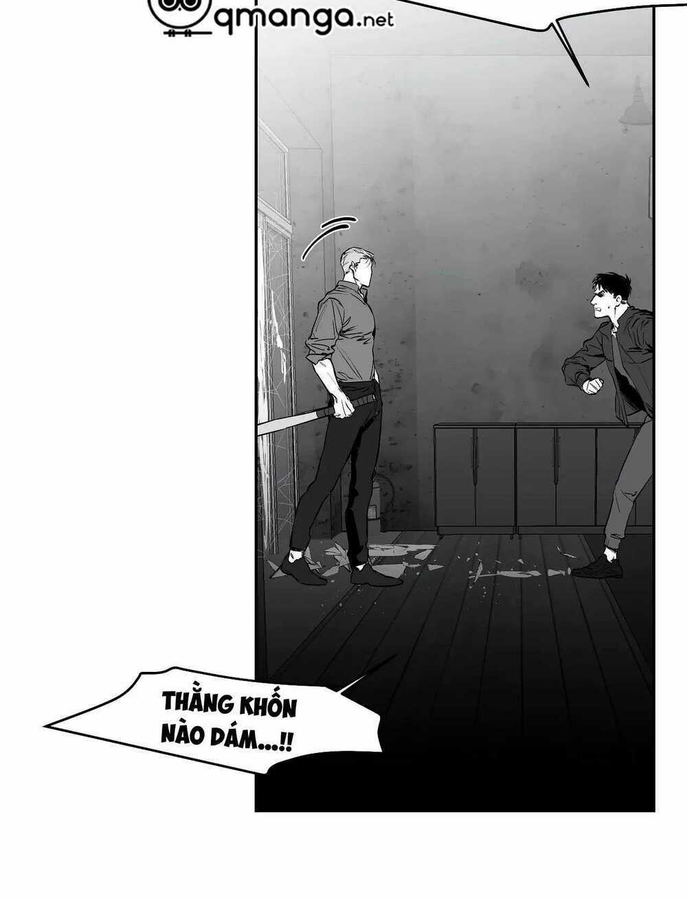 Khi Đôi Chân Thôi Bước Chapter 14 trang 62