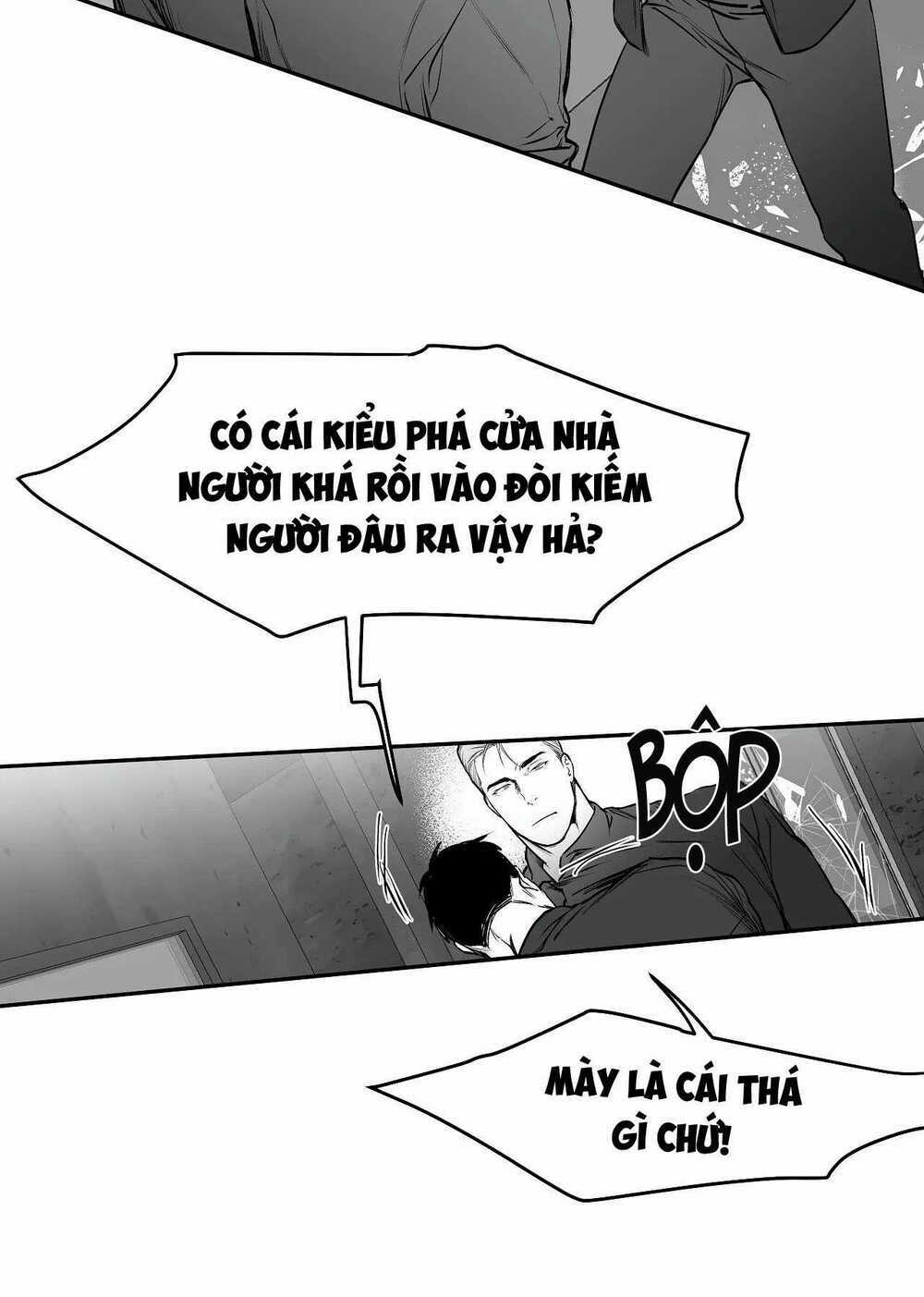 Khi Đôi Chân Thôi Bước Chapter 14 trang 65