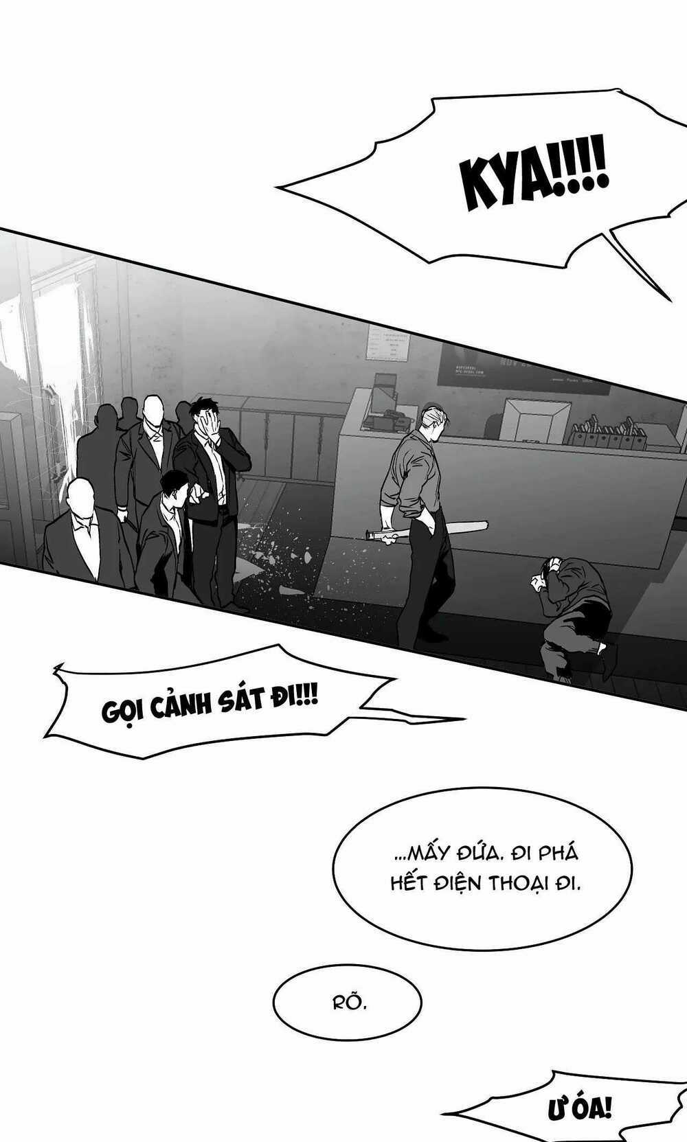 Khi Đôi Chân Thôi Bước Chapter 14 trang 68