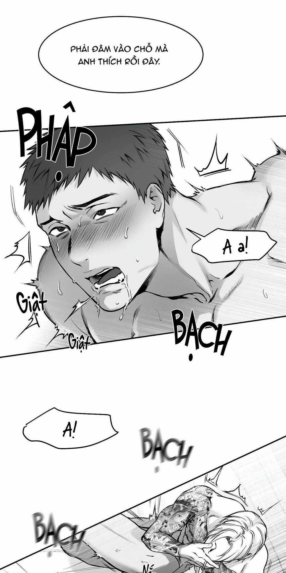 Khi Đôi Chân Thôi Bước Chapter 14 trang 8