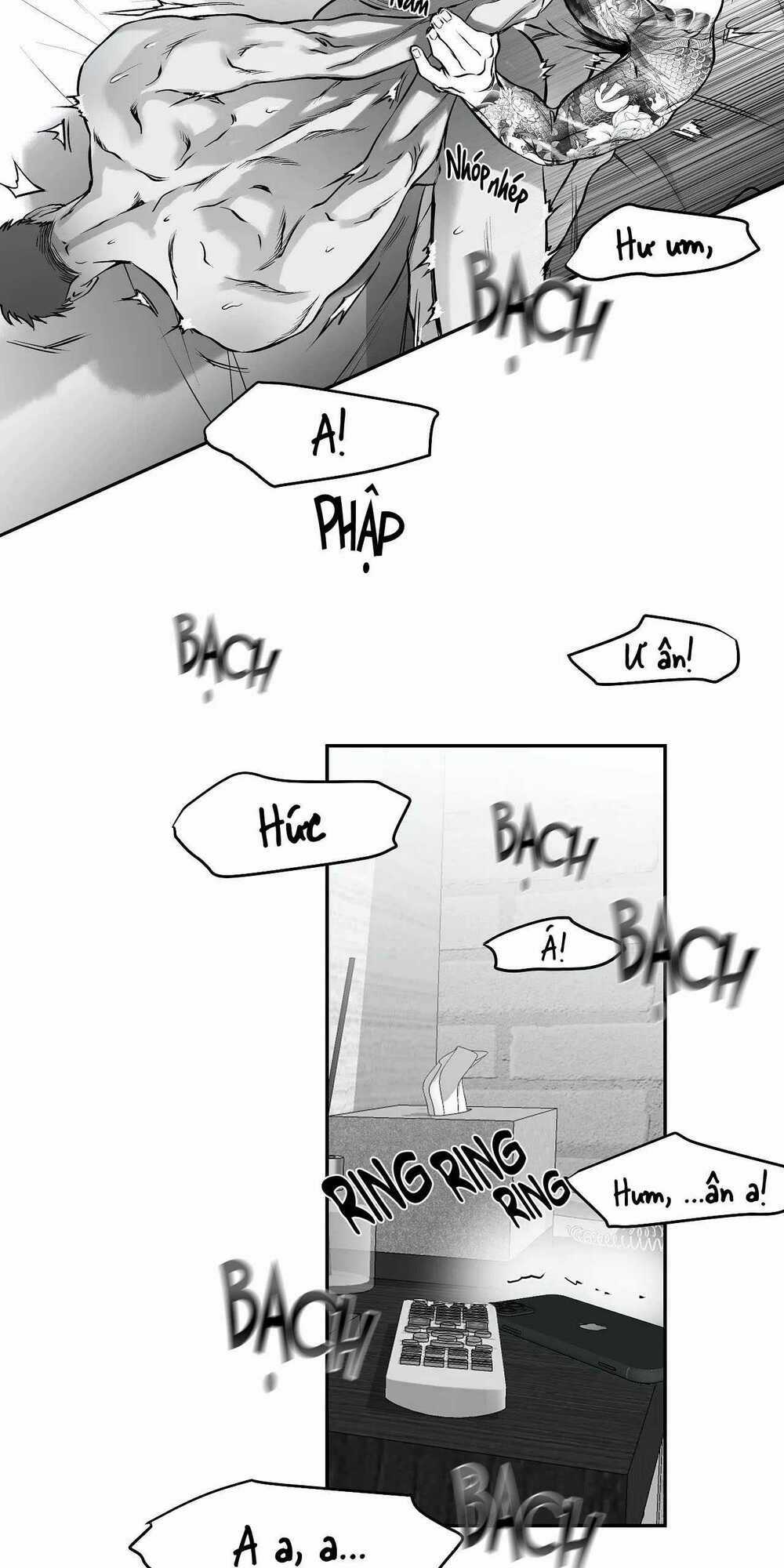 Khi Đôi Chân Thôi Bước Chapter 14 trang 9