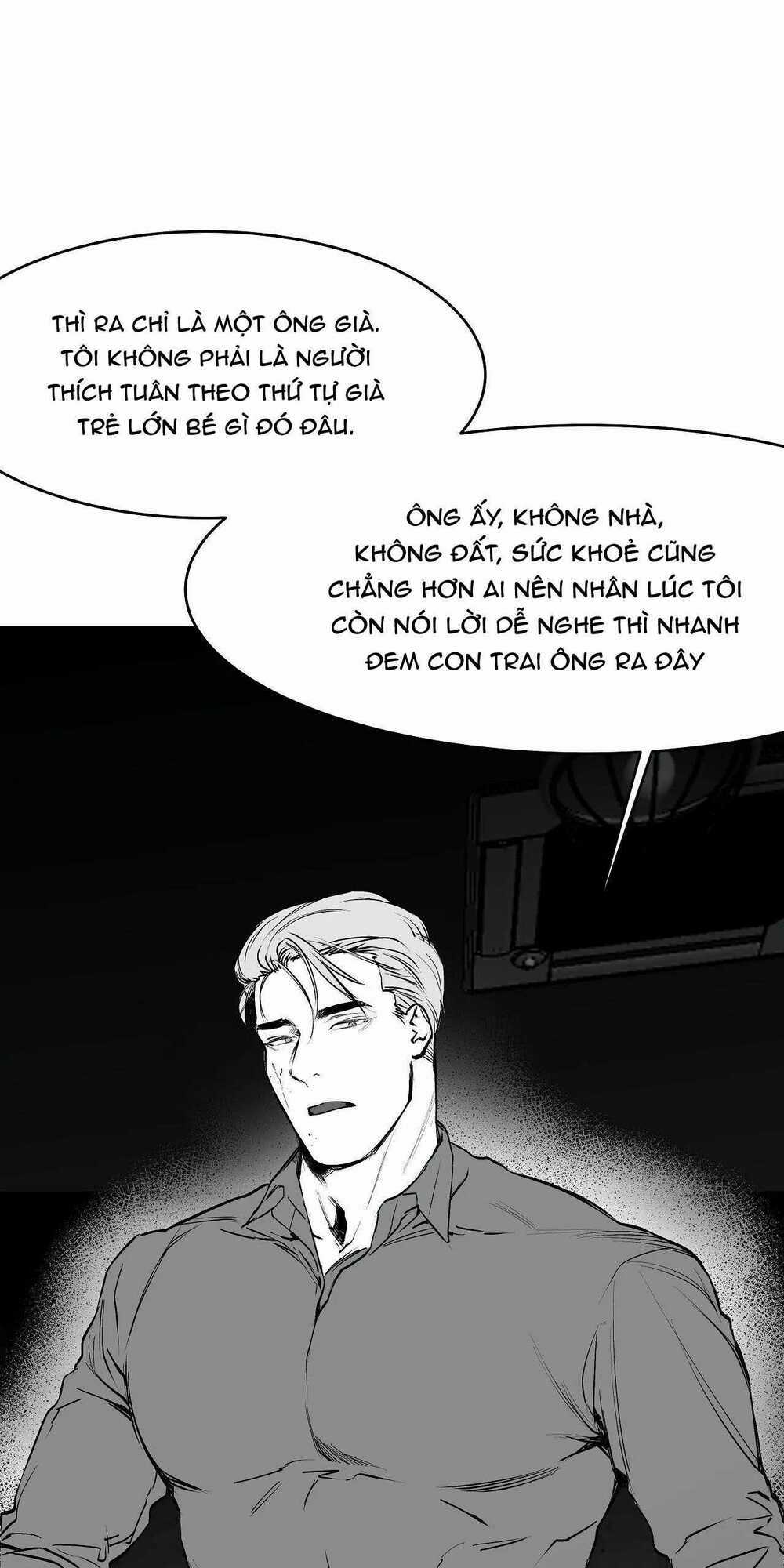 Khi Đôi Chân Thôi Bước Chapter 15 trang 10