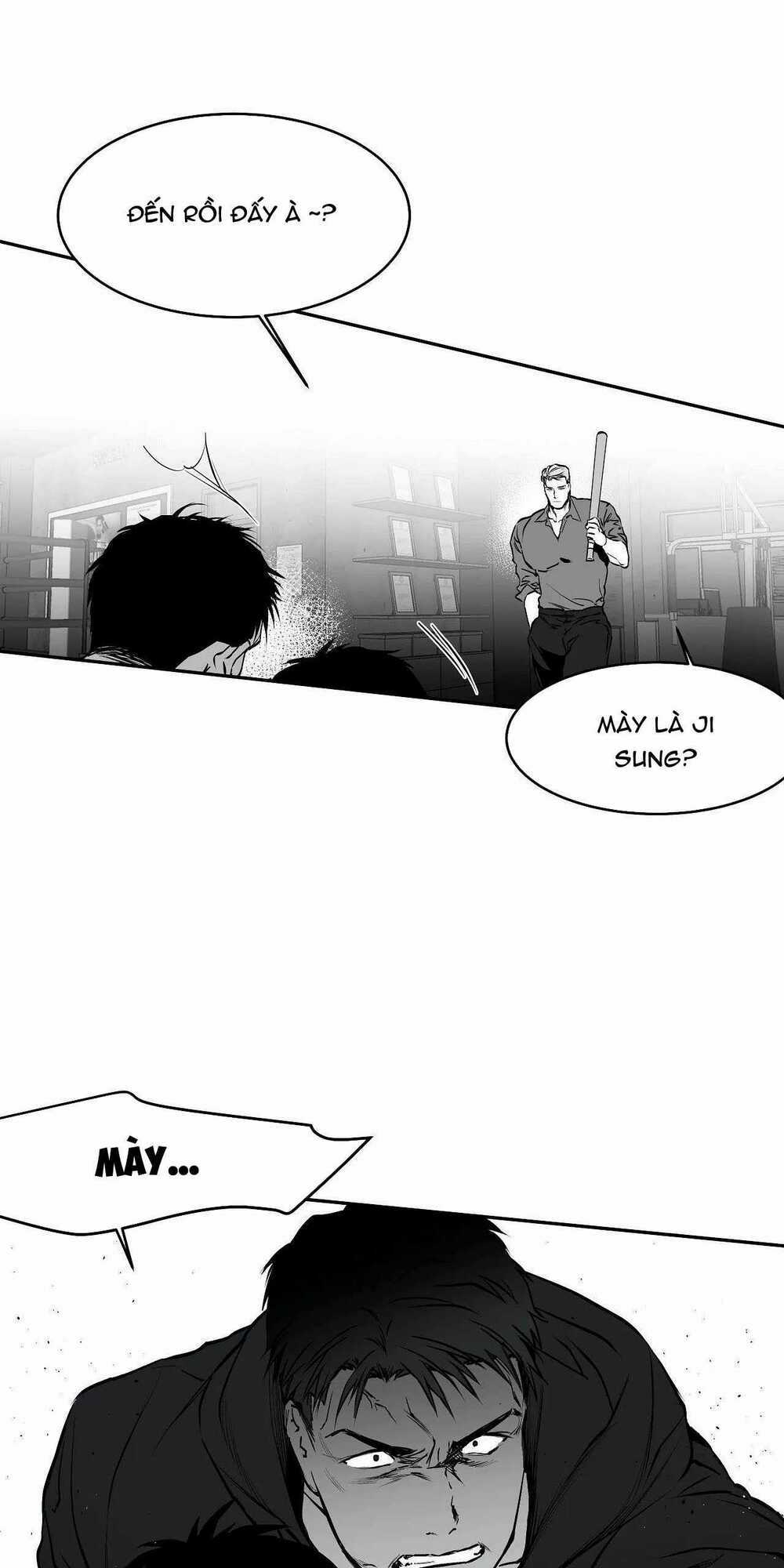 Khi Đôi Chân Thôi Bước Chapter 15 trang 21
