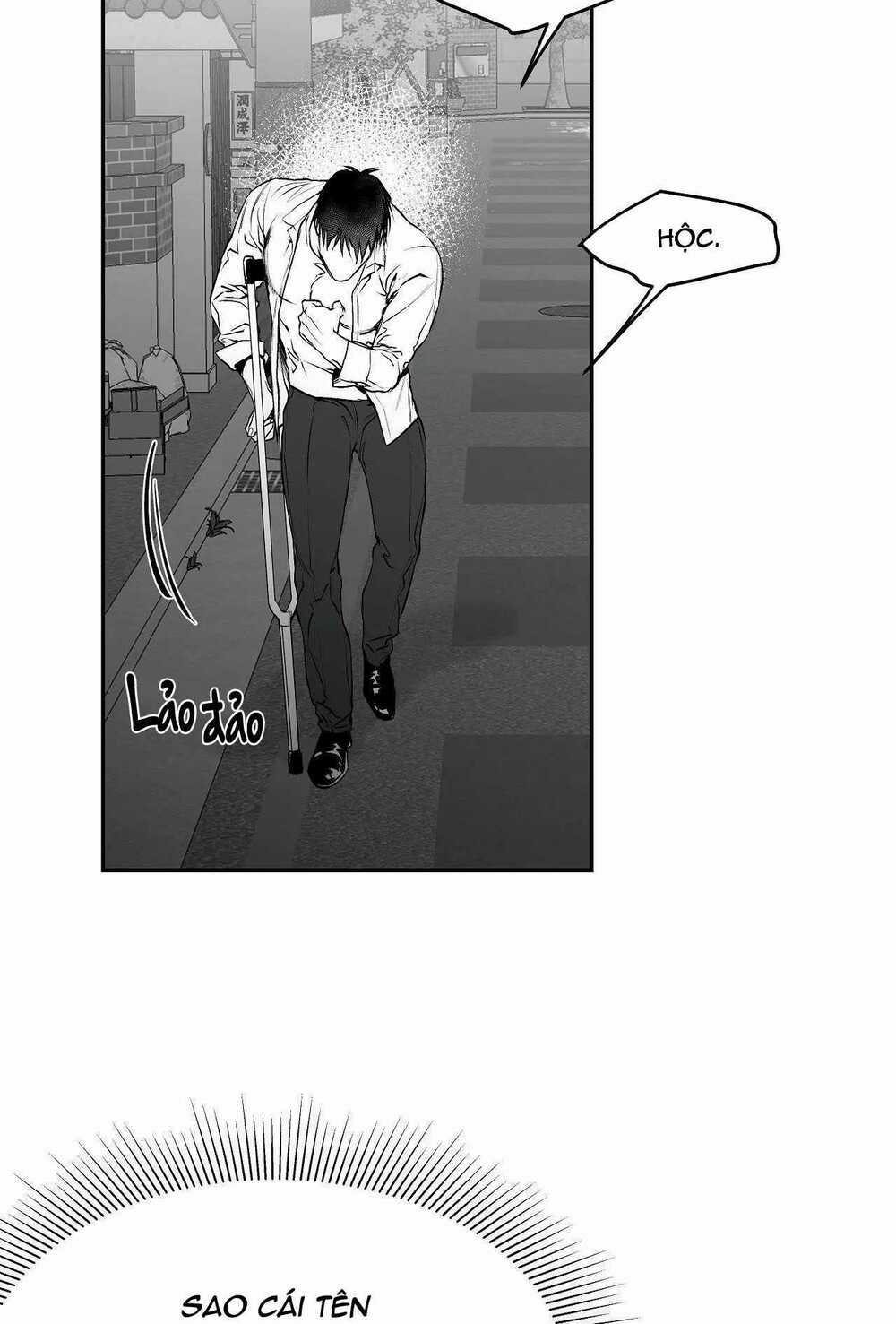 Khi Đôi Chân Thôi Bước Chapter 15 trang 29