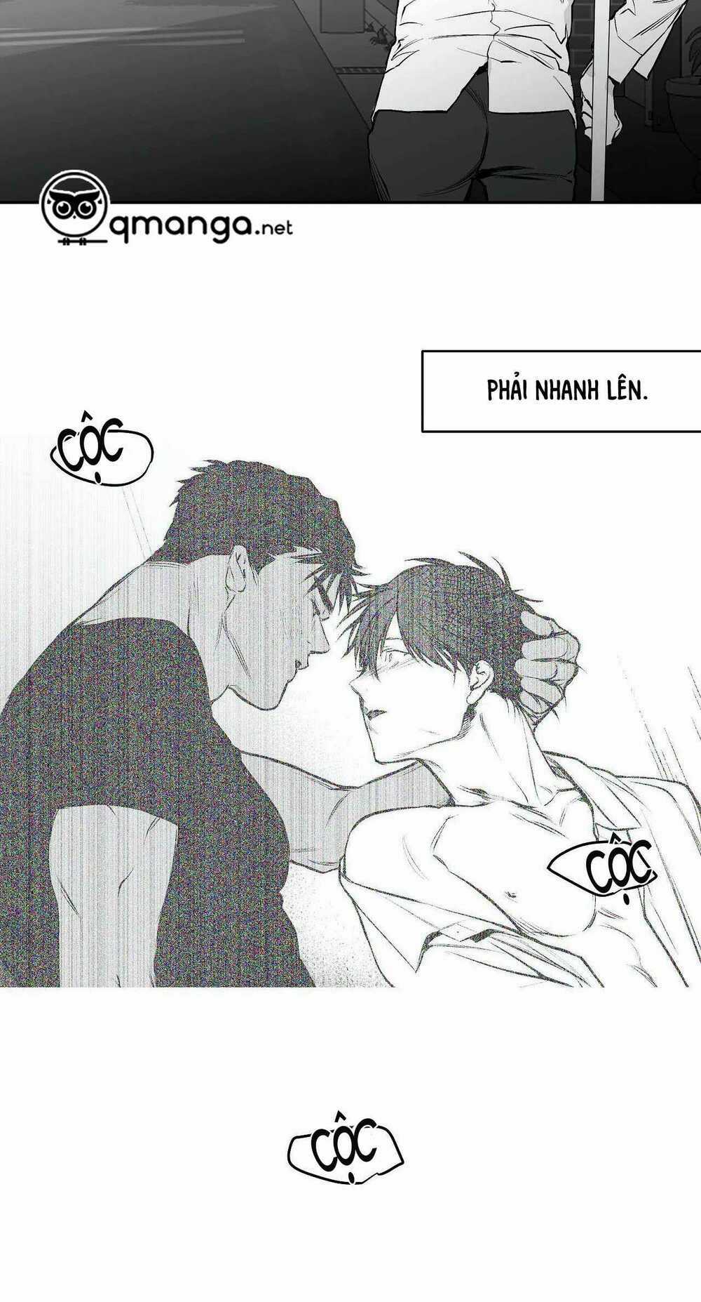 Khi Đôi Chân Thôi Bước Chapter 15 trang 38