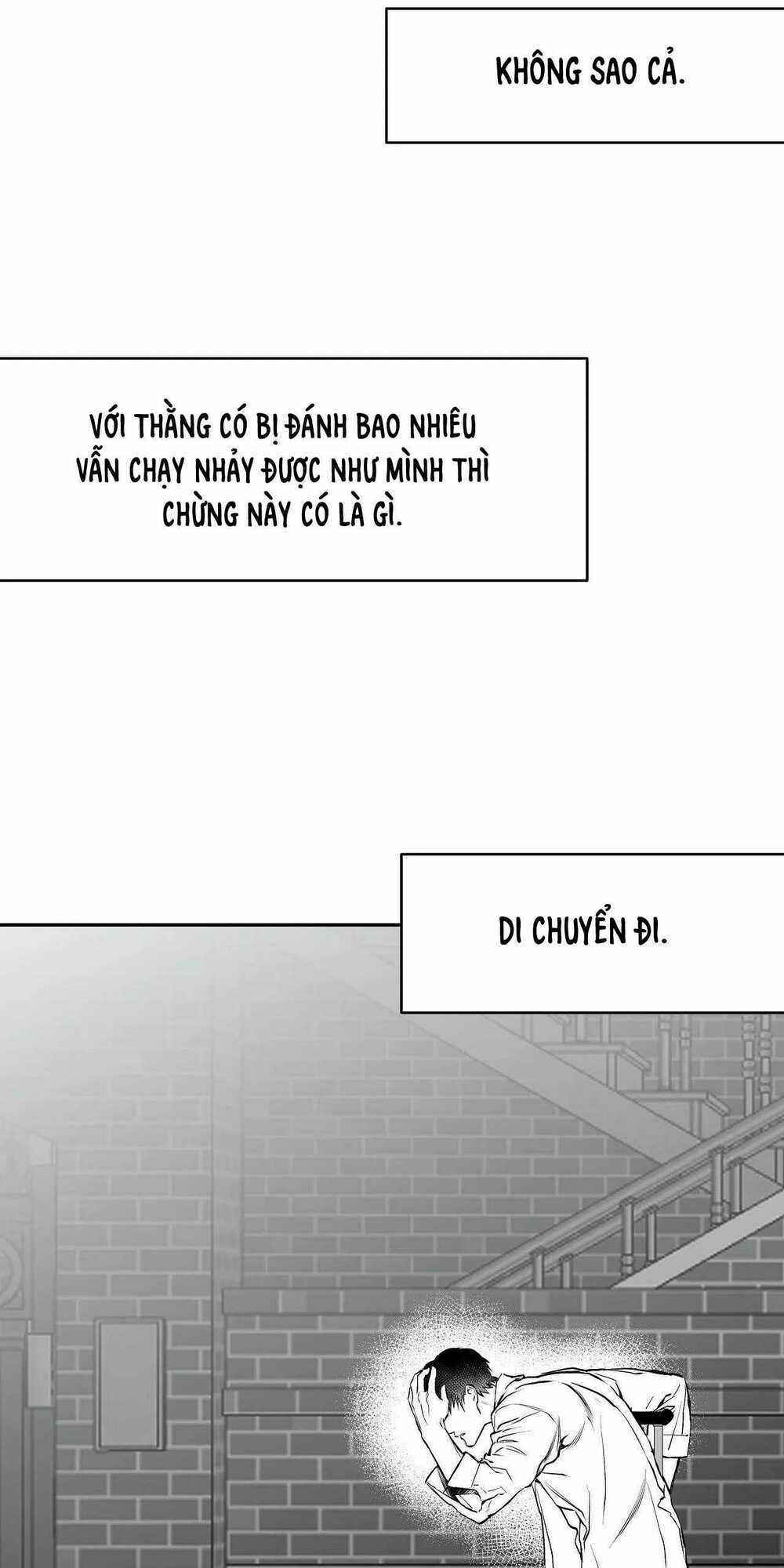 Khi Đôi Chân Thôi Bước Chapter 15 trang 41