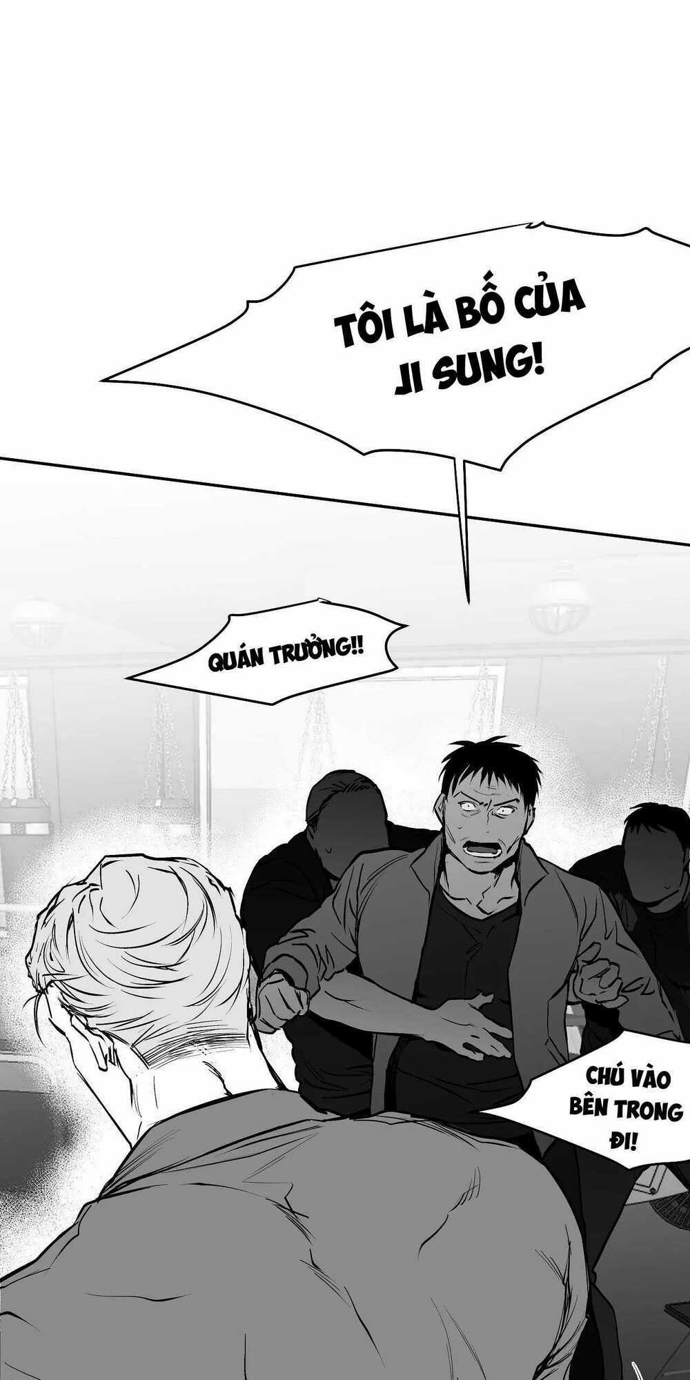 Khi Đôi Chân Thôi Bước Chapter 15 trang 5