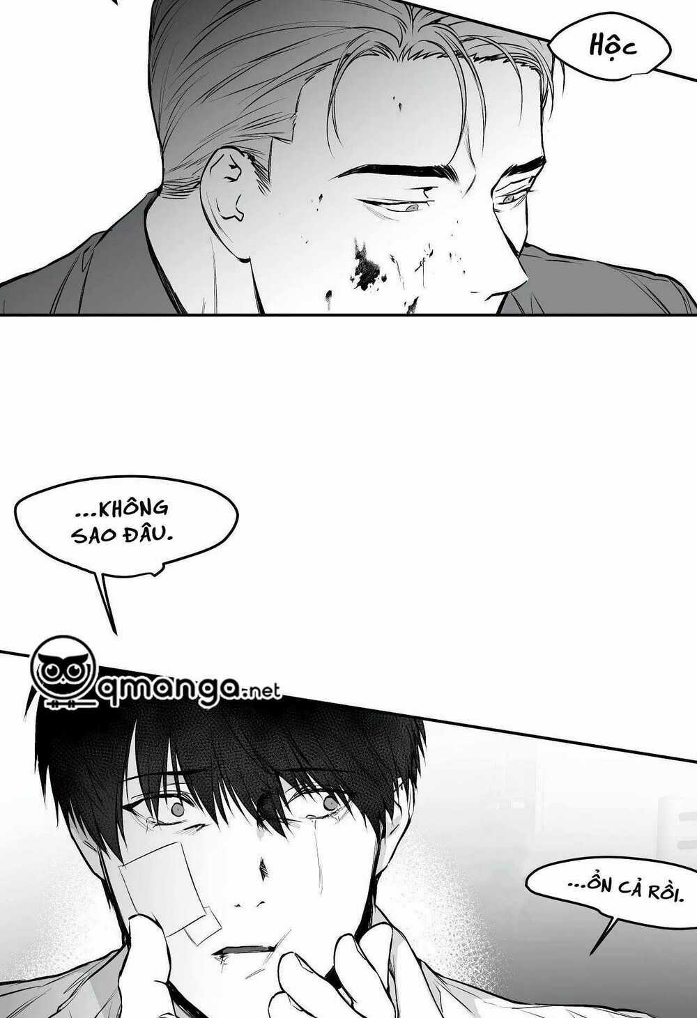 Khi Đôi Chân Thôi Bước Chapter 15 trang 83