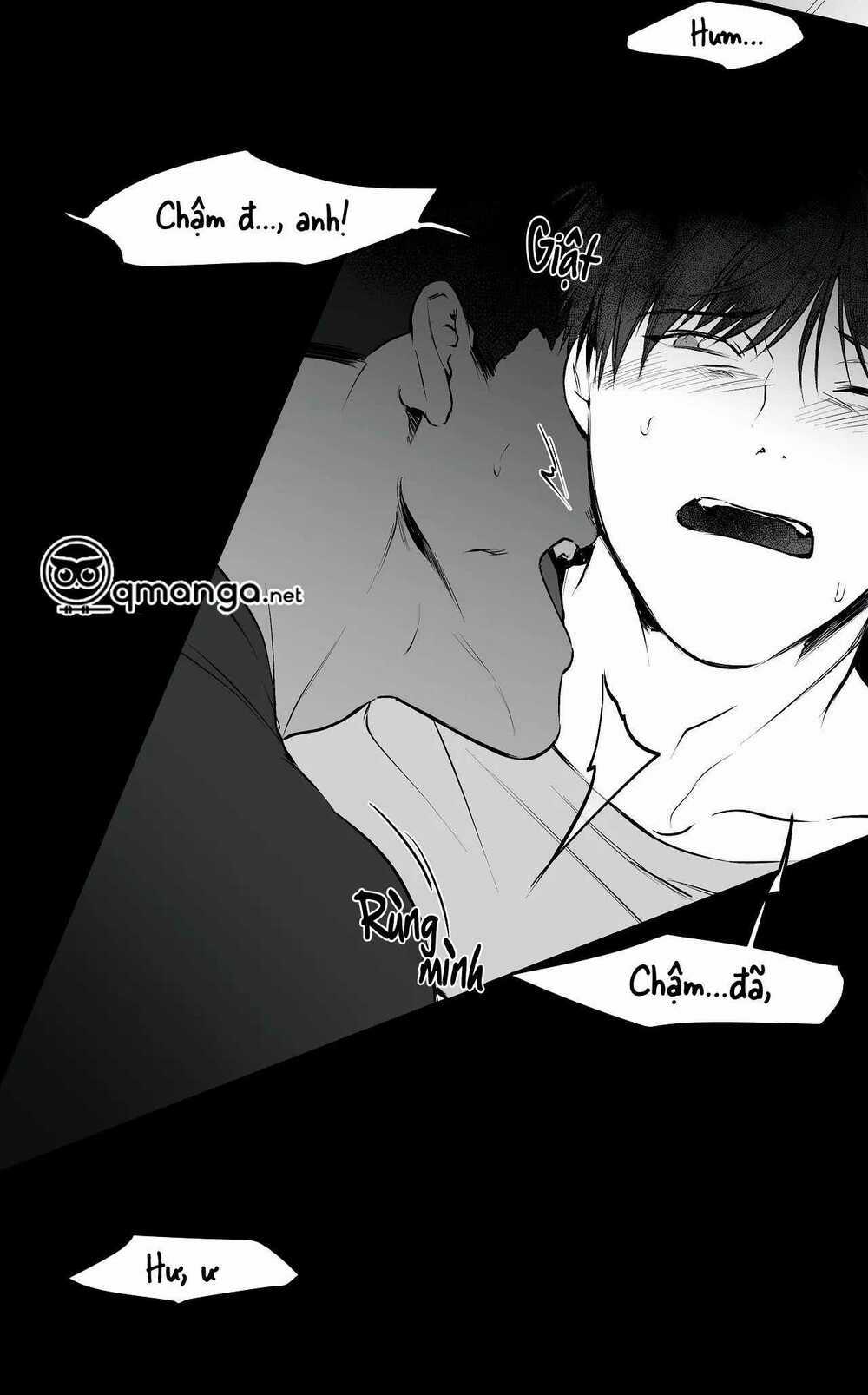 Khi Đôi Chân Thôi Bước Chapter 16 trang 19