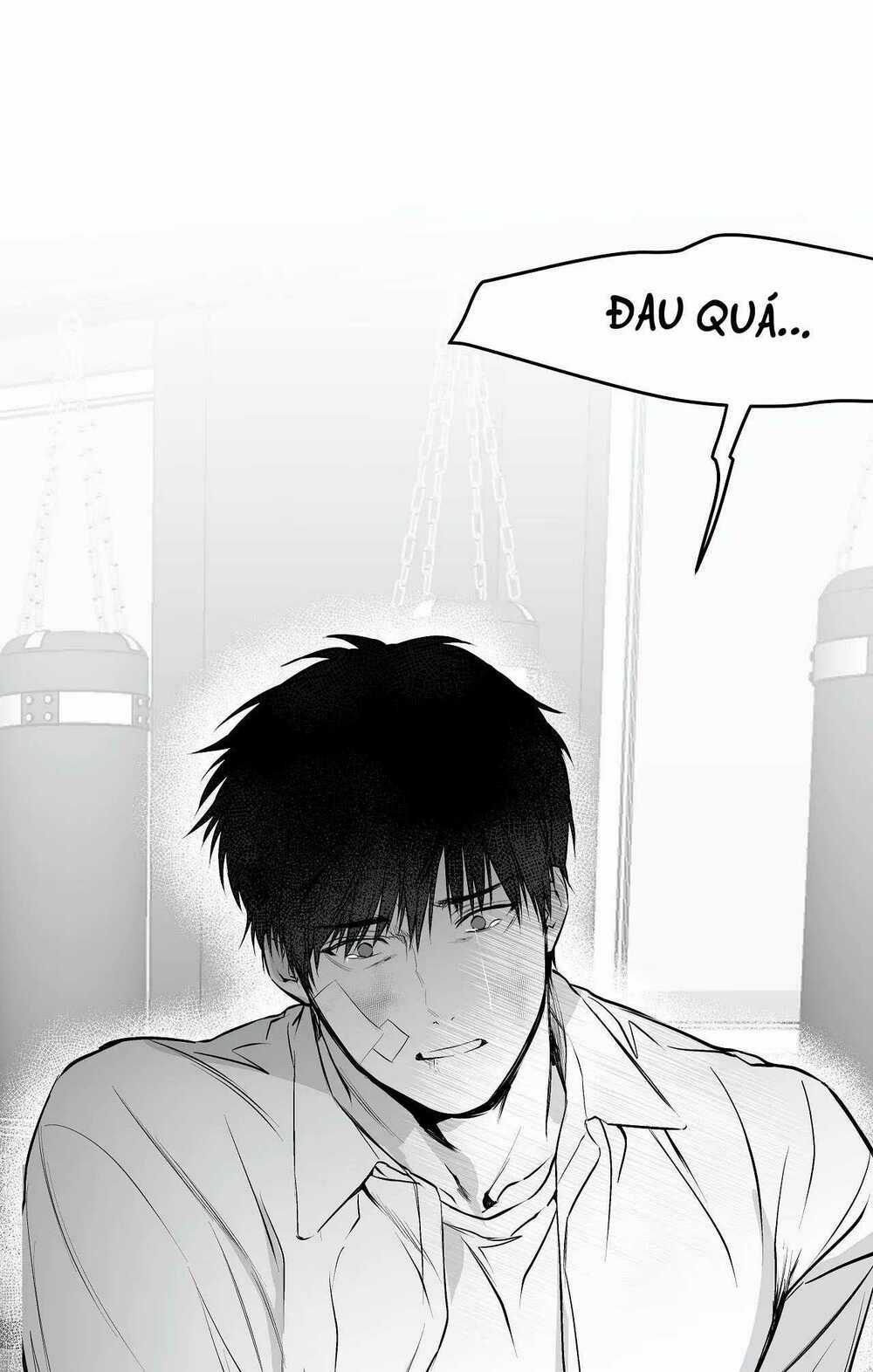 Khi Đôi Chân Thôi Bước Chapter 16 trang 35