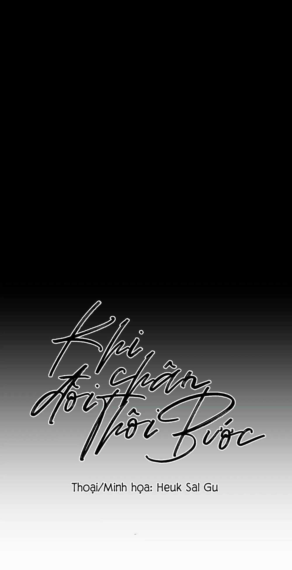 Khi Đôi Chân Thôi Bước Chapter 16 trang 37