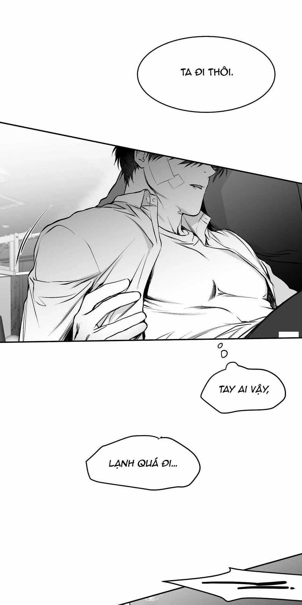 Khi Đôi Chân Thôi Bước Chapter 16 trang 41