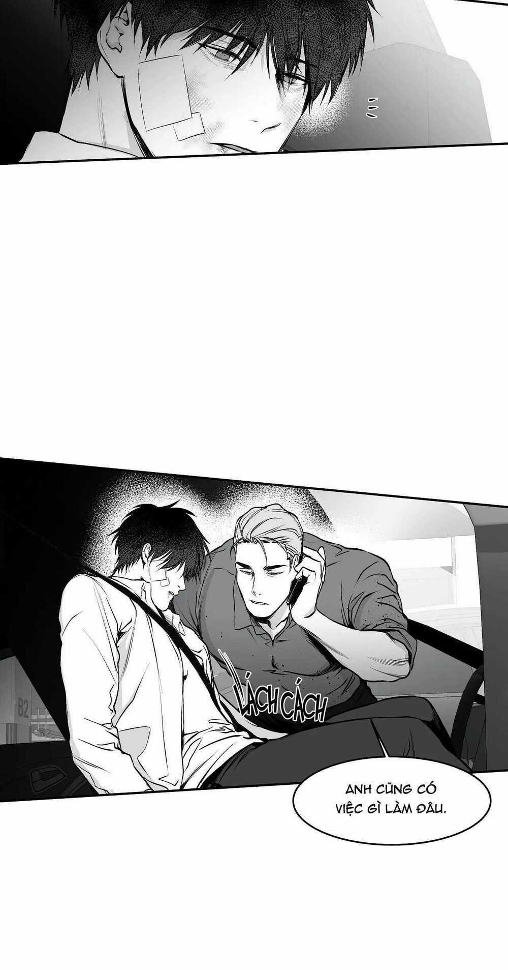 Khi Đôi Chân Thôi Bước Chapter 16 trang 45