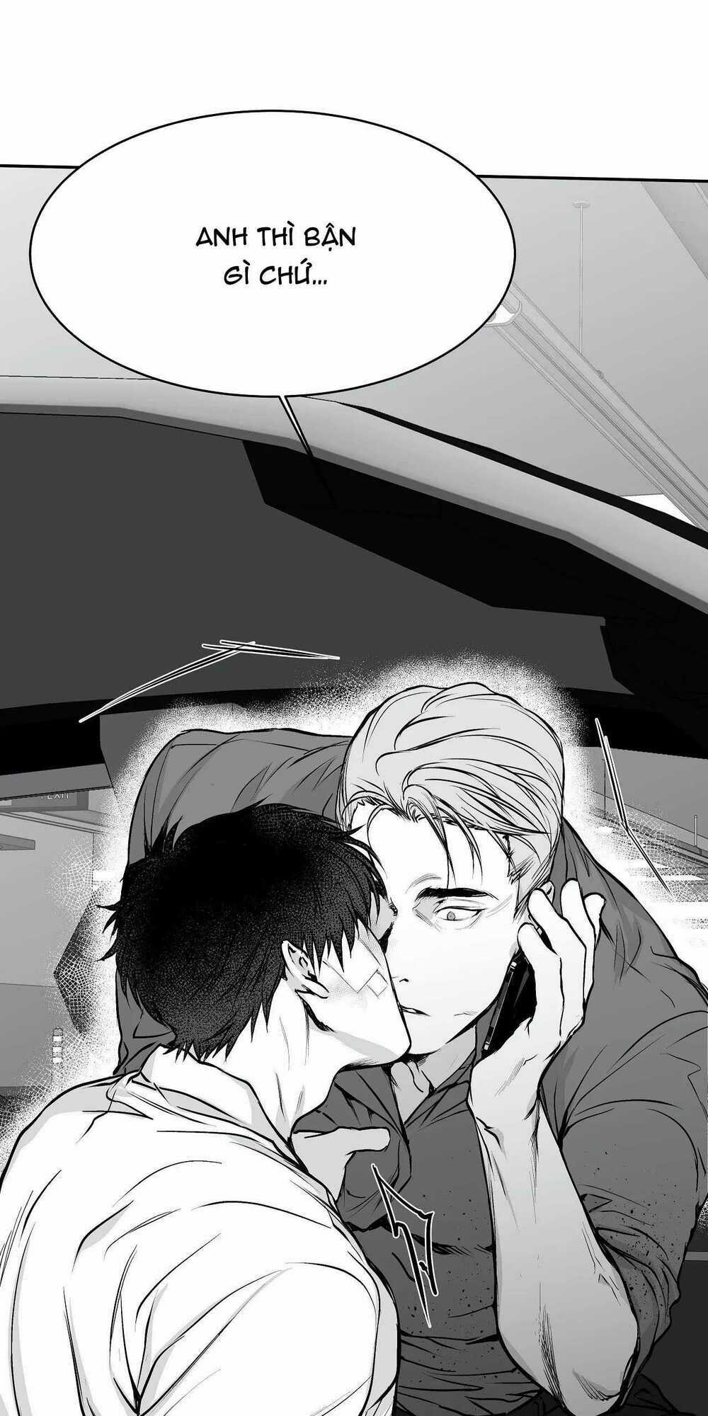 Khi Đôi Chân Thôi Bước Chapter 16 trang 48