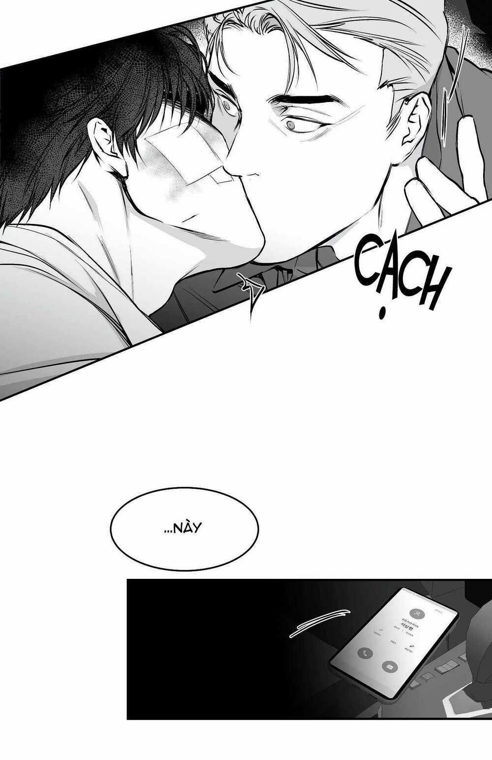 Khi Đôi Chân Thôi Bước Chapter 16 trang 50