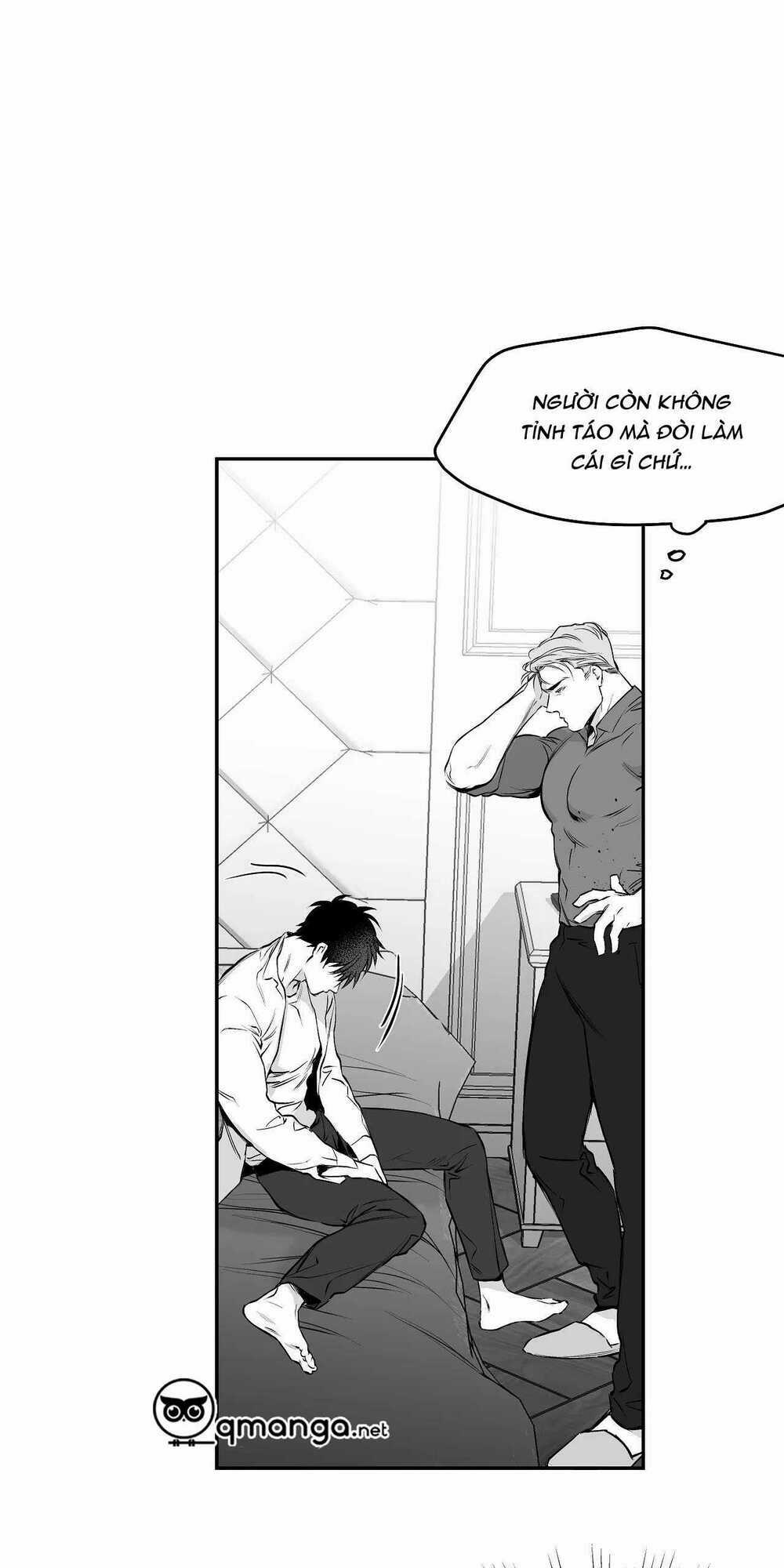 Khi Đôi Chân Thôi Bước Chapter 16 trang 80