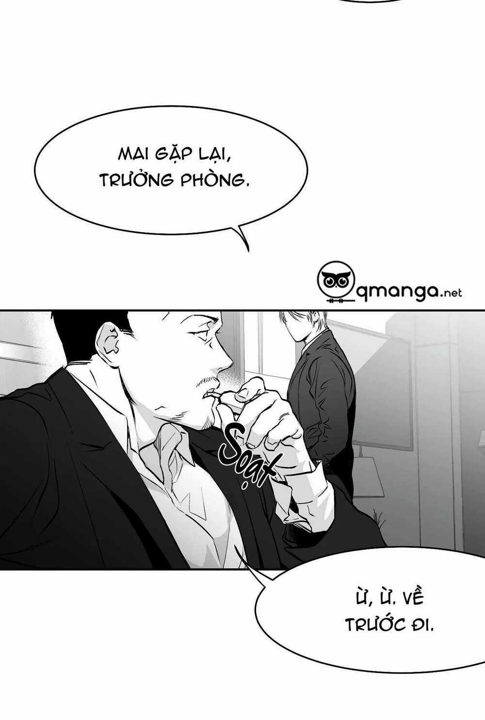 Khi Đôi Chân Thôi Bước Chapter 17 trang 14