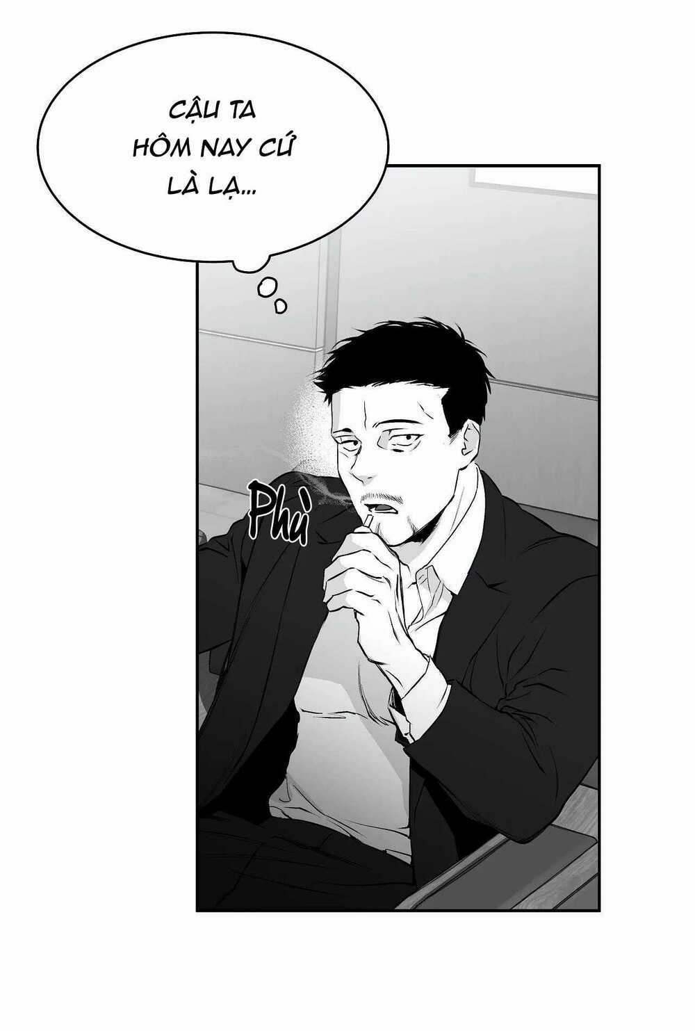 Khi Đôi Chân Thôi Bước Chapter 17 trang 15