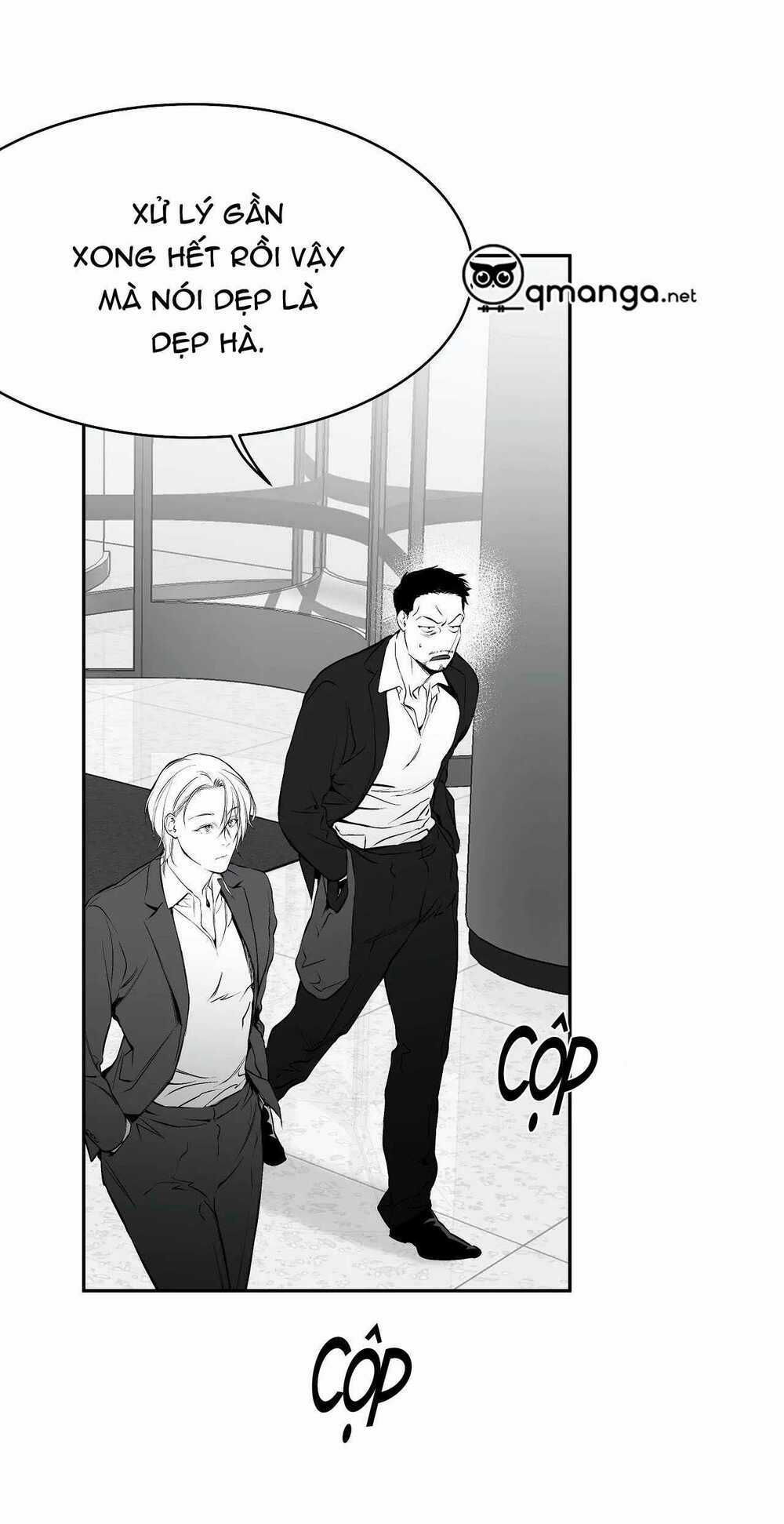 Khi Đôi Chân Thôi Bước Chapter 17 trang 2