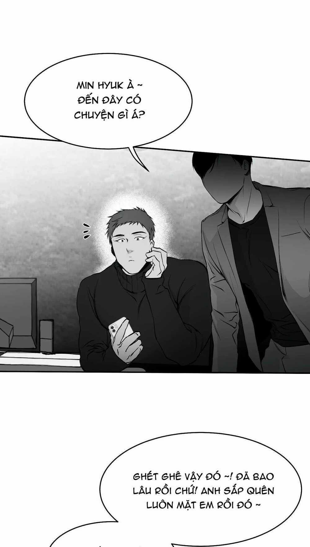 Khi Đôi Chân Thôi Bước Chapter 17 trang 21