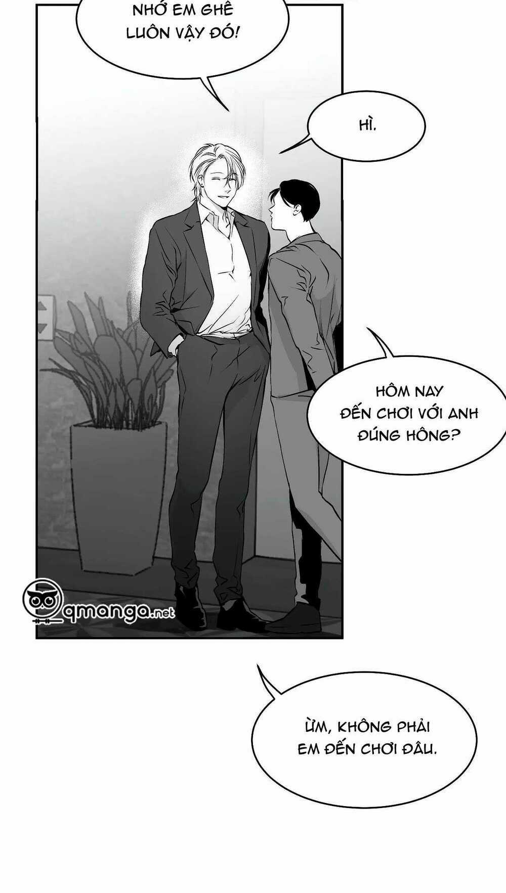 Khi Đôi Chân Thôi Bước Chapter 17 trang 22