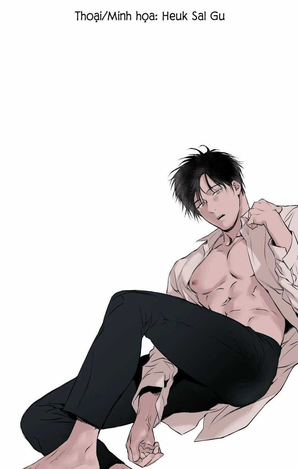 Khi Đôi Chân Thôi Bước Chapter 17 trang 26