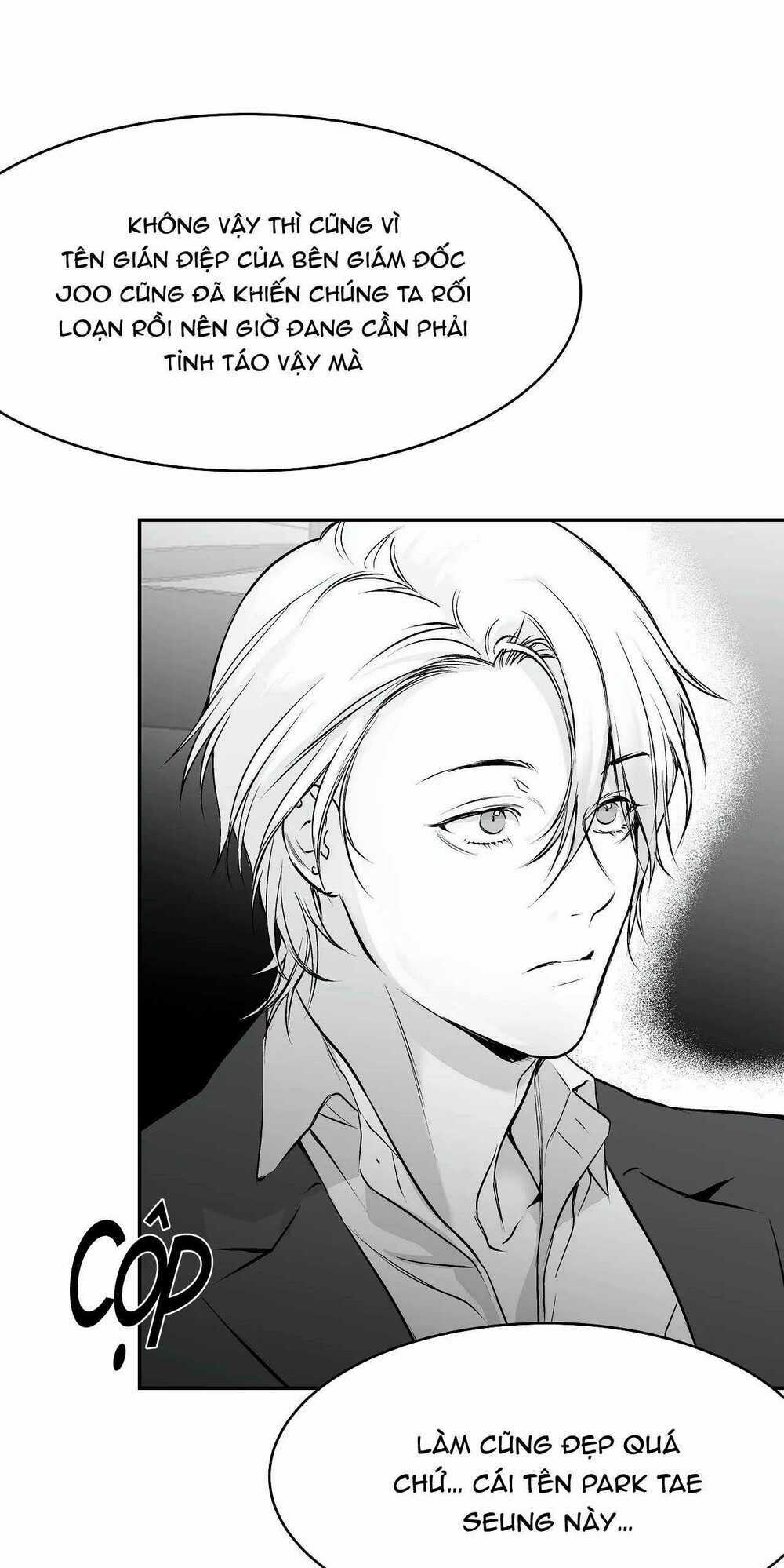 Khi Đôi Chân Thôi Bước Chapter 17 trang 3