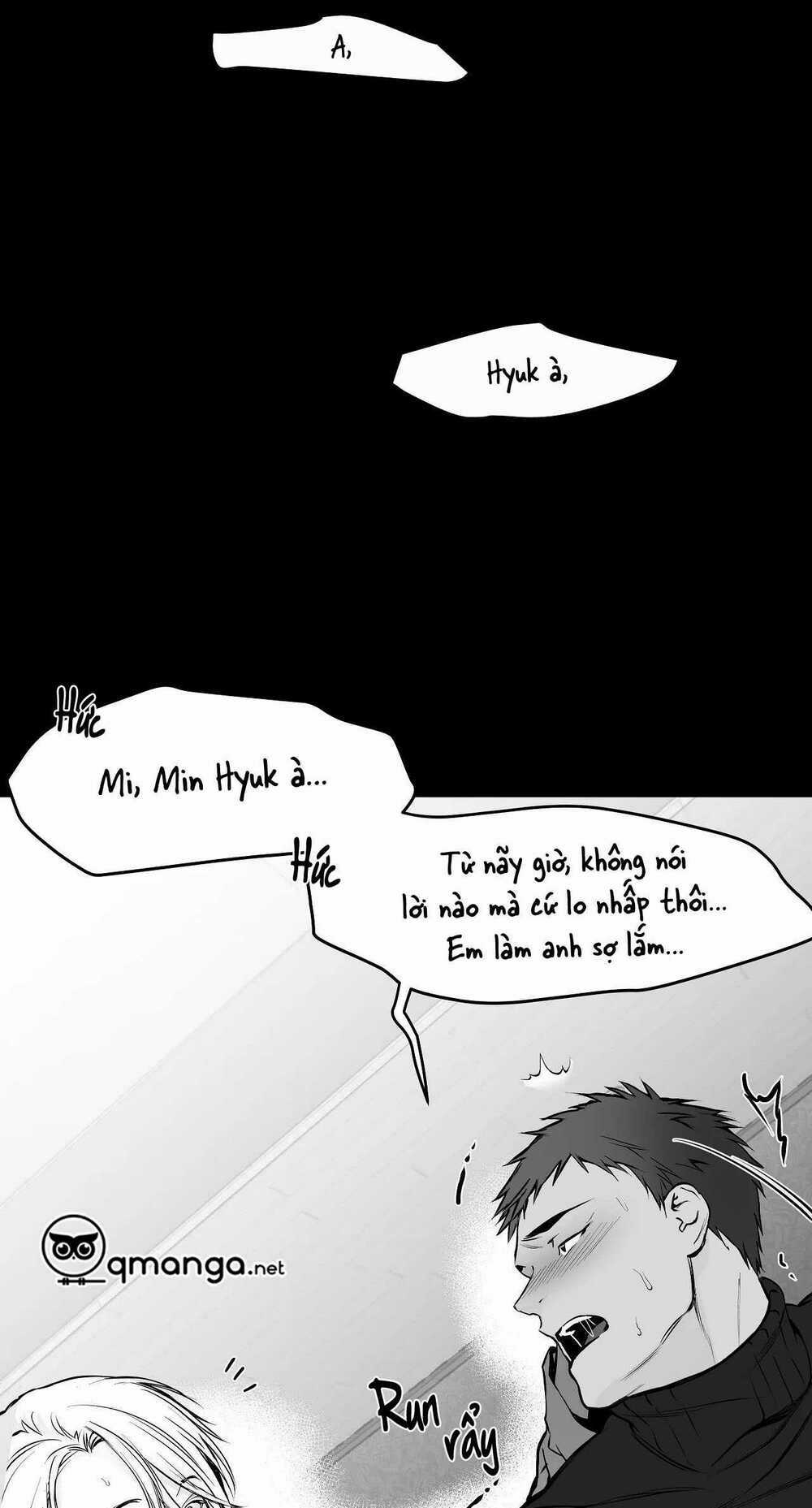 Khi Đôi Chân Thôi Bước Chapter 17 trang 34