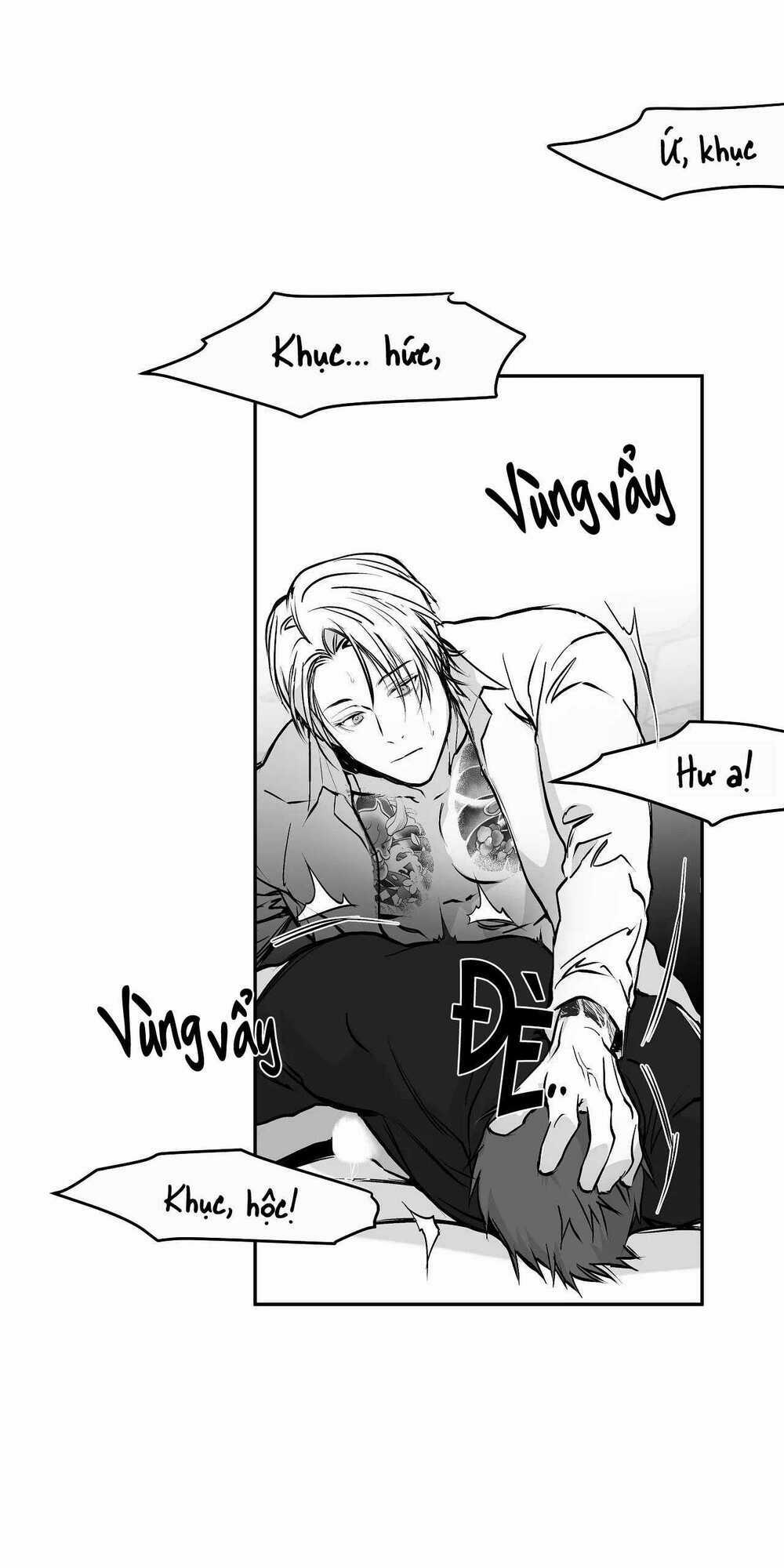 Khi Đôi Chân Thôi Bước Chapter 17 trang 38