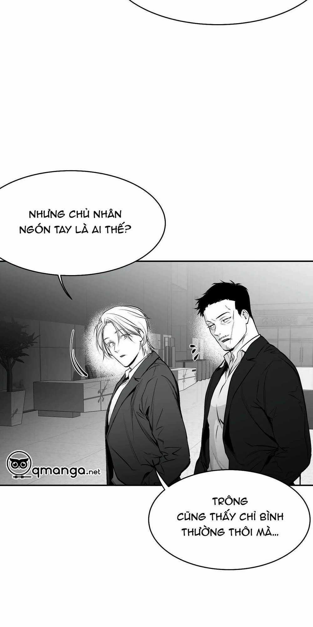 Khi Đôi Chân Thôi Bước Chapter 17 trang 4
