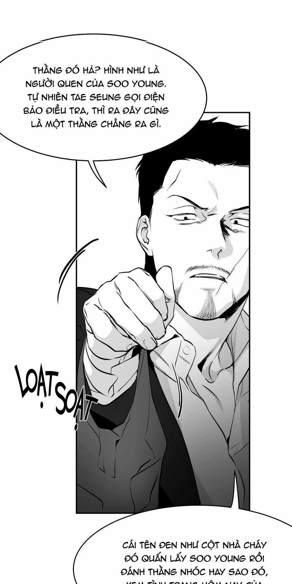 Khi Đôi Chân Thôi Bước Chapter 17 trang 5