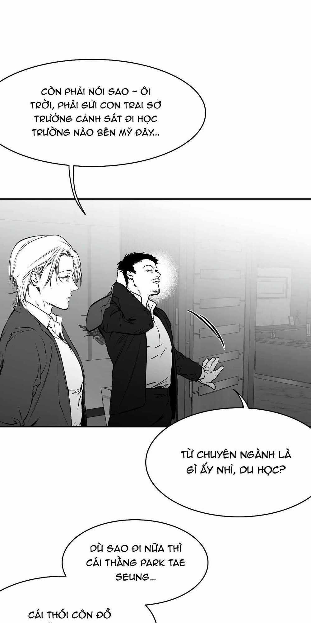 Khi Đôi Chân Thôi Bước Chapter 17 trang 8