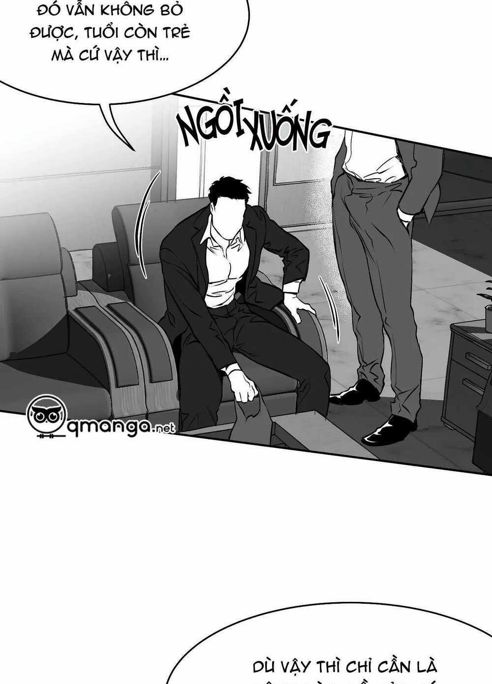 Khi Đôi Chân Thôi Bước Chapter 17 trang 9