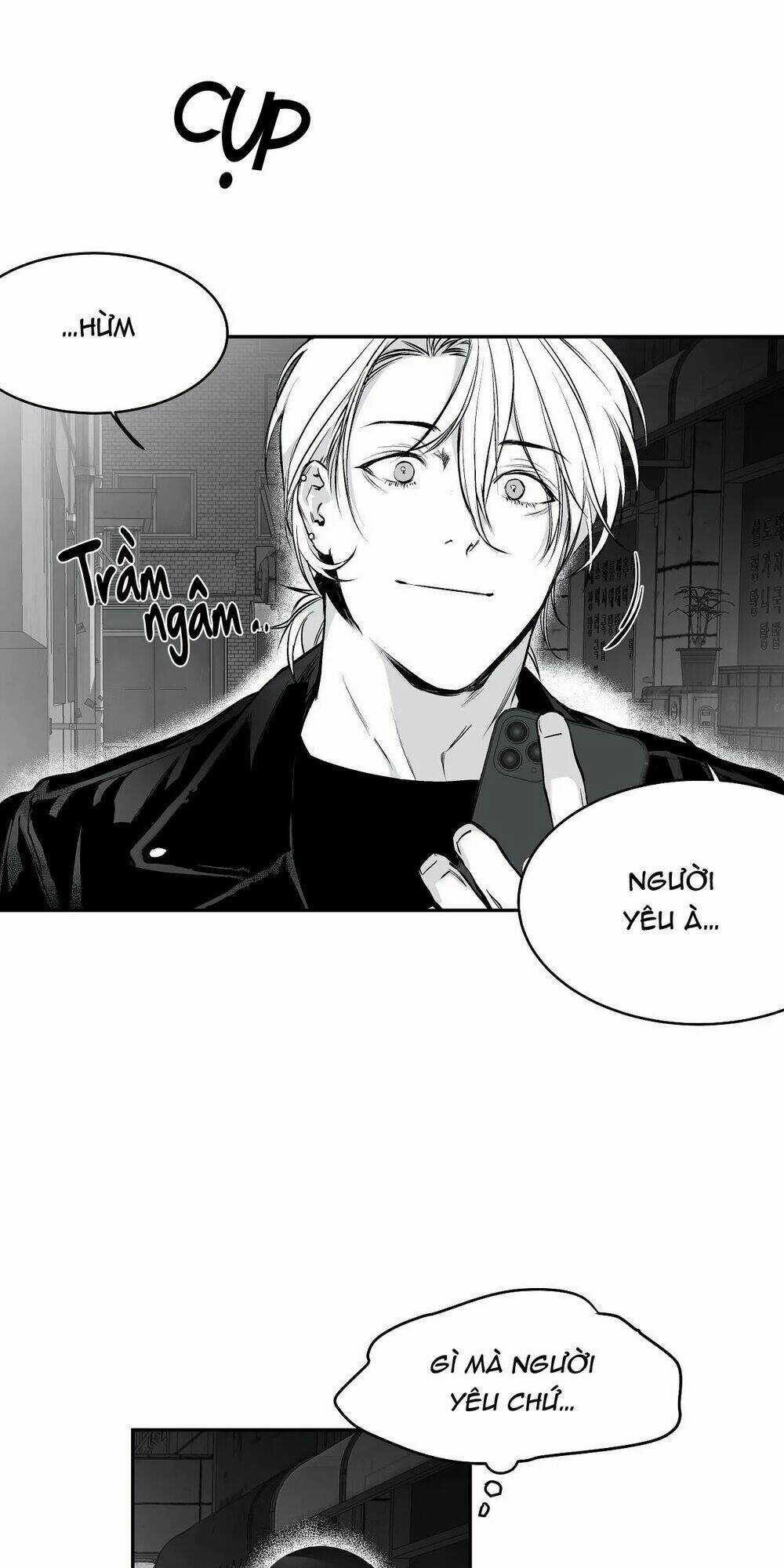 Khi Đôi Chân Thôi Bước Chapter 18 trang 101