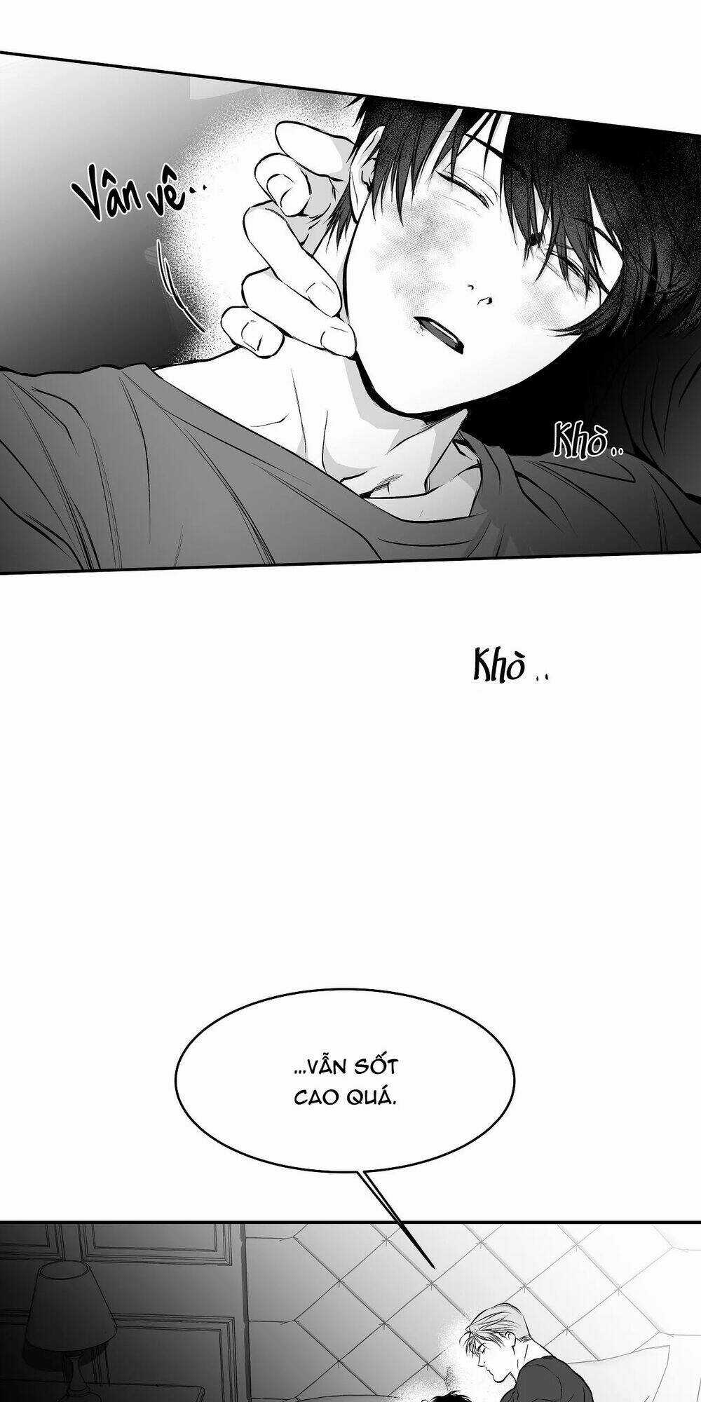 Khi Đôi Chân Thôi Bước Chapter 18 trang 3