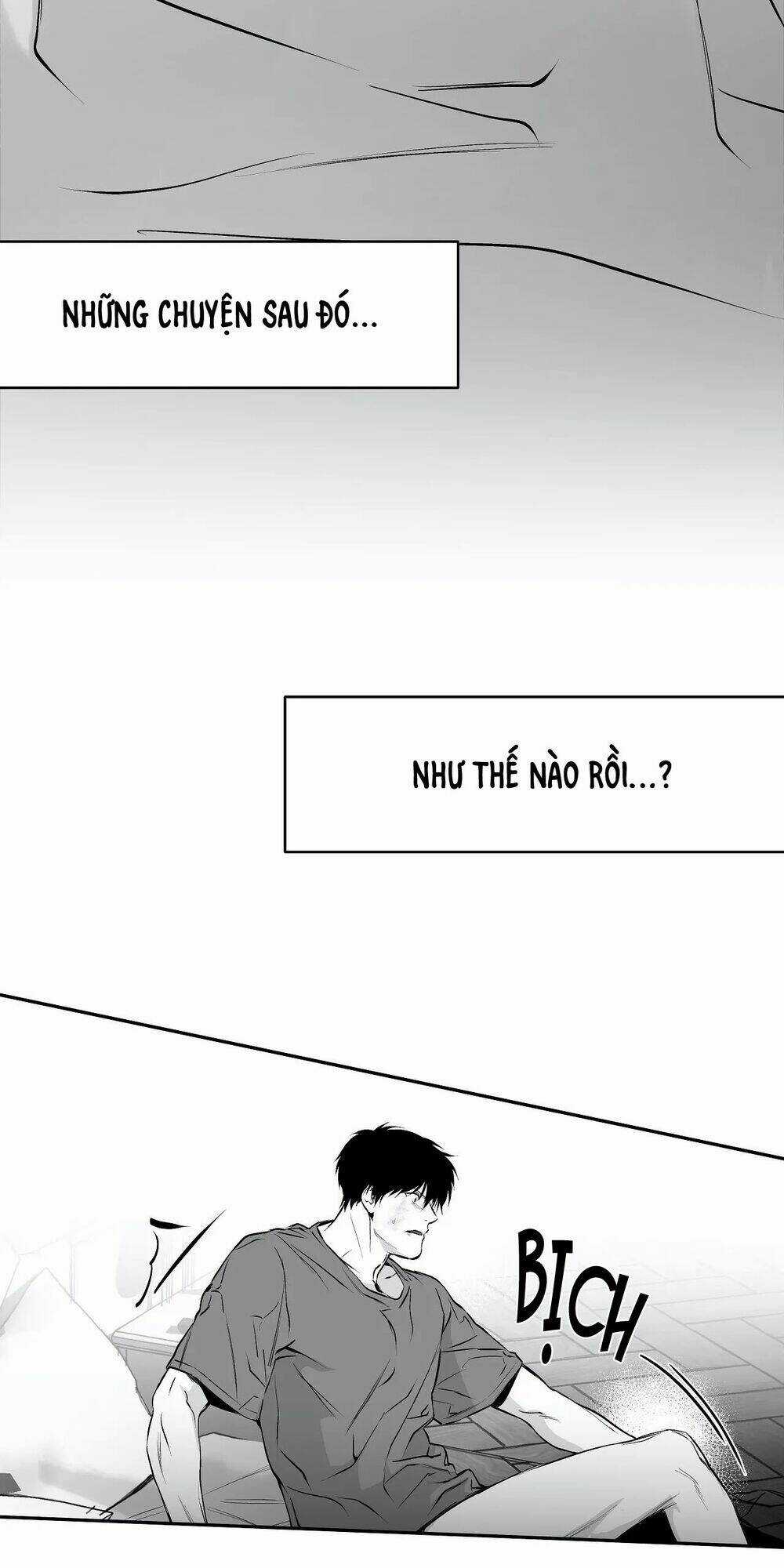 Khi Đôi Chân Thôi Bước Chapter 18 trang 36