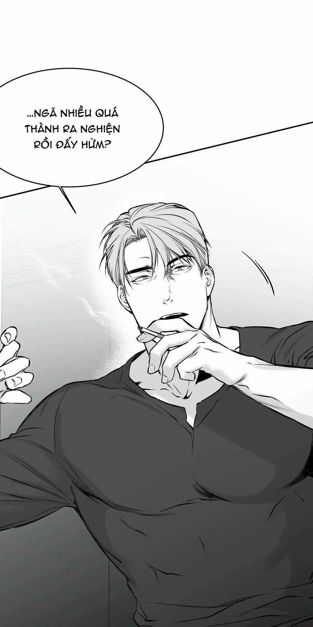 Khi Đôi Chân Thôi Bước Chapter 18 trang 43